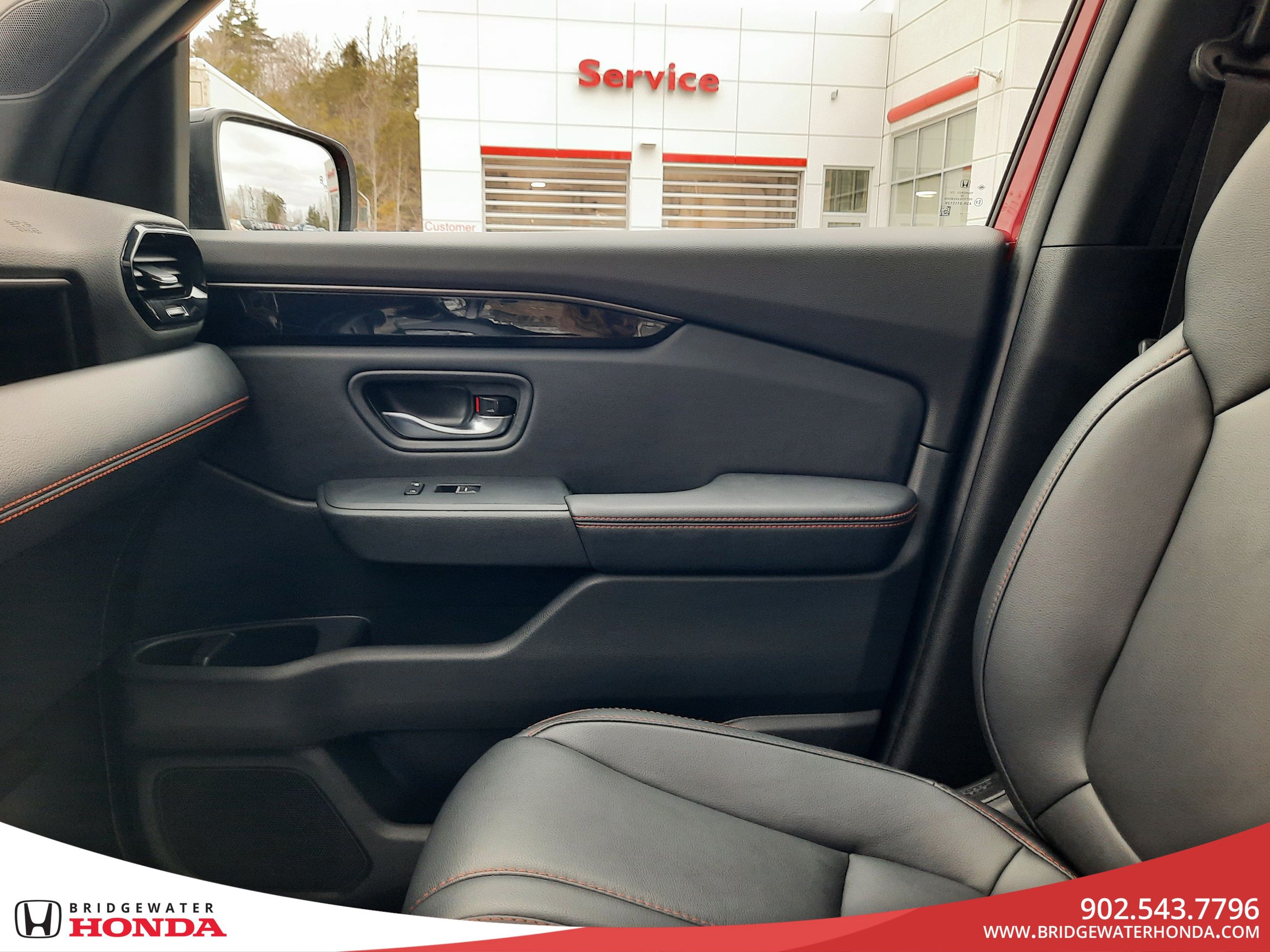 Honda Pilot TrailSport 2025-24