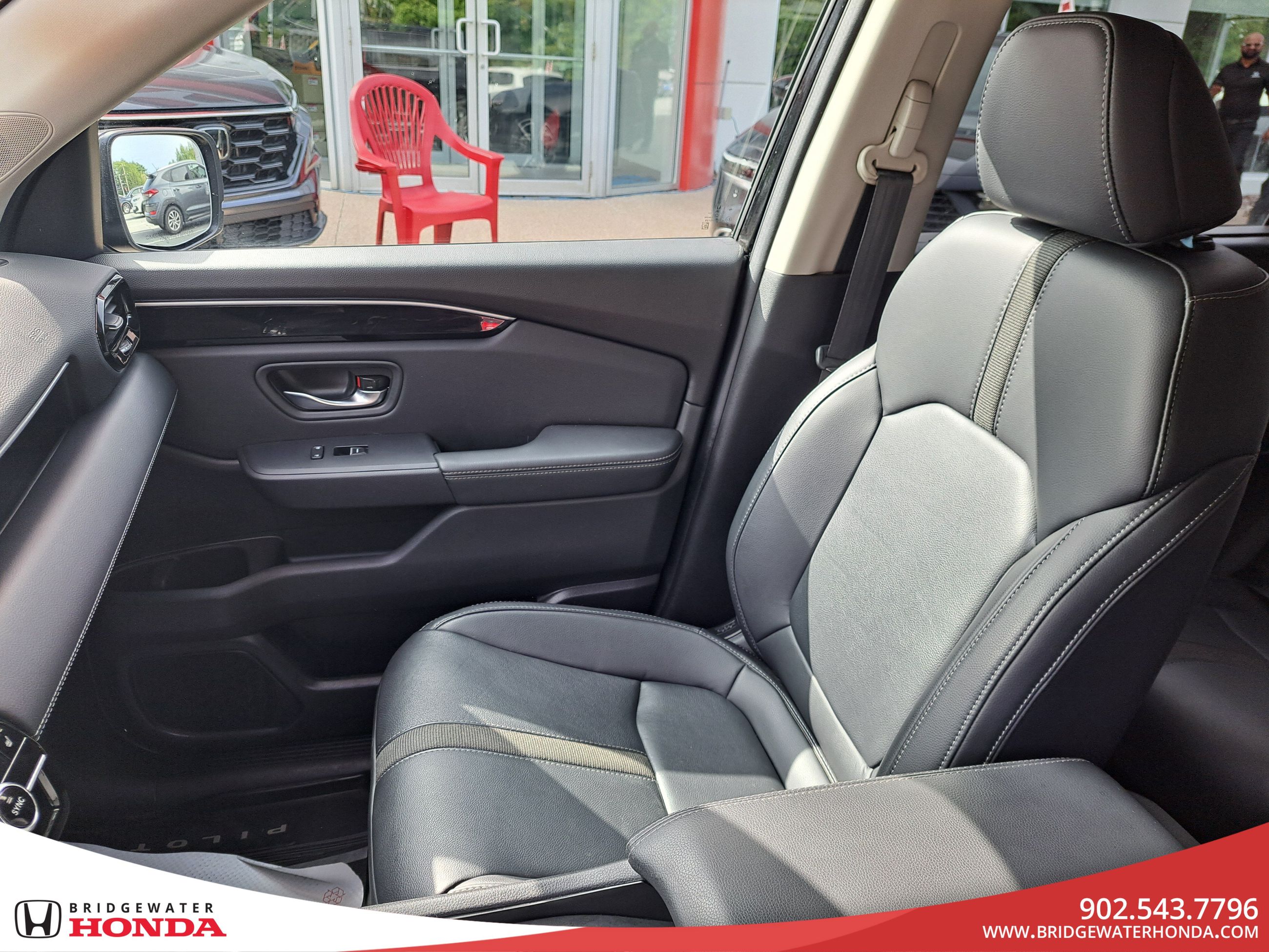 2025 Honda Pilot EX-L-26