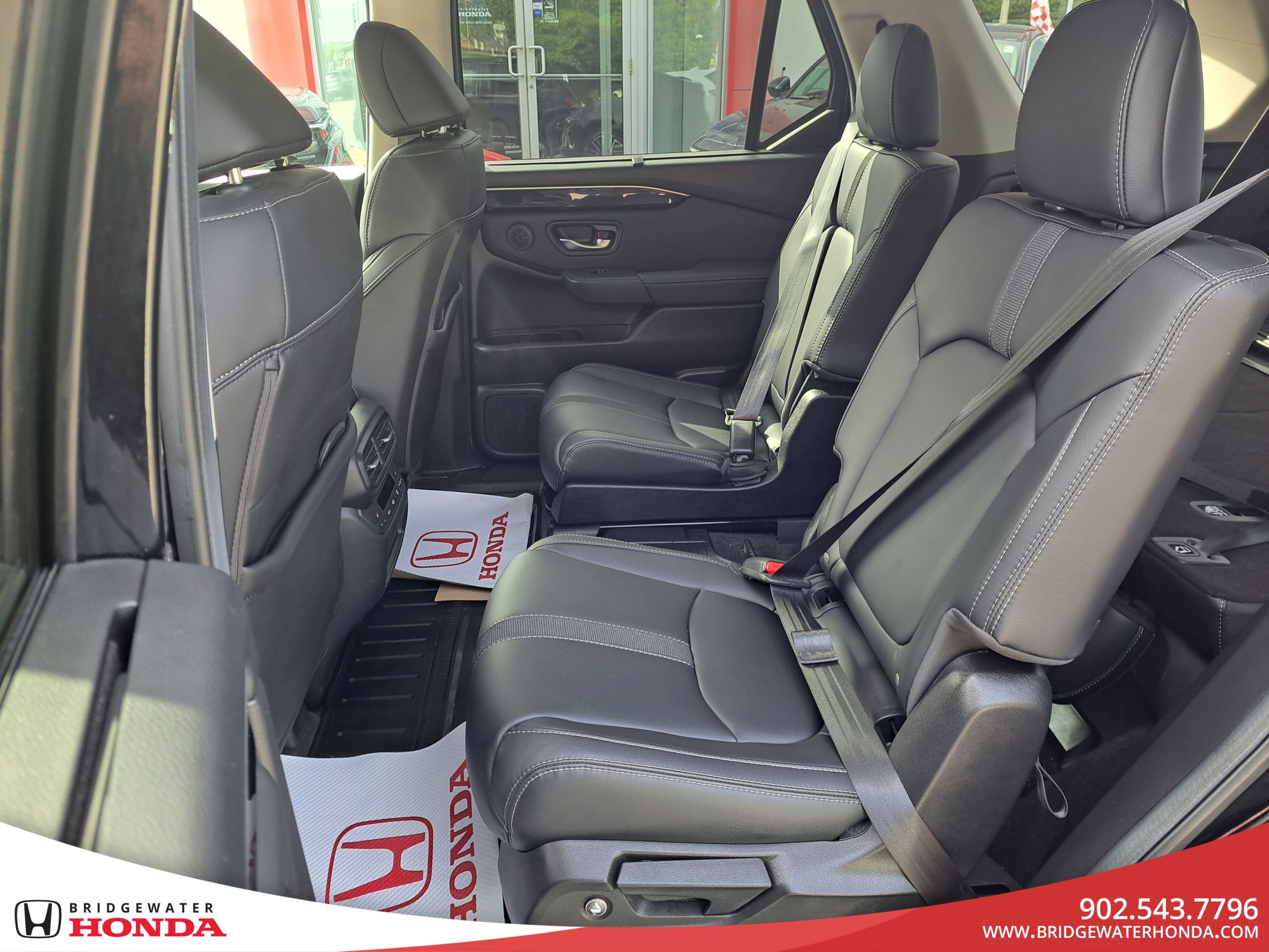 2025 Honda Pilot EX-L-28
