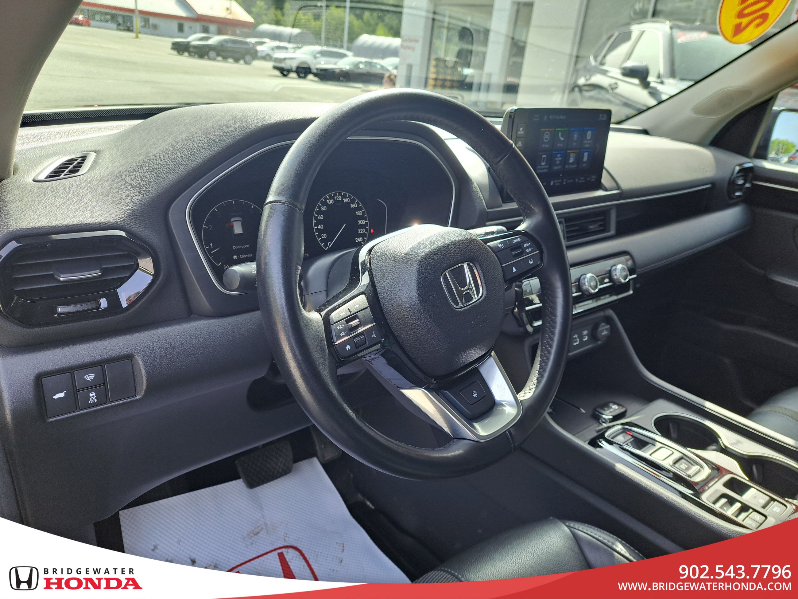 2025 Honda Pilot EX-L-11