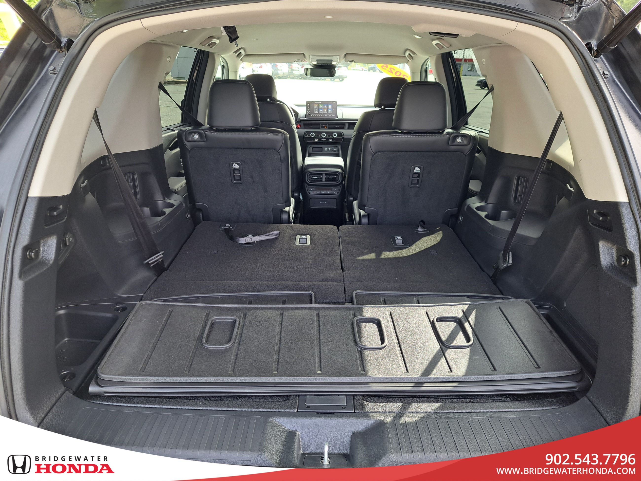 2025 Honda Pilot EX-L-10