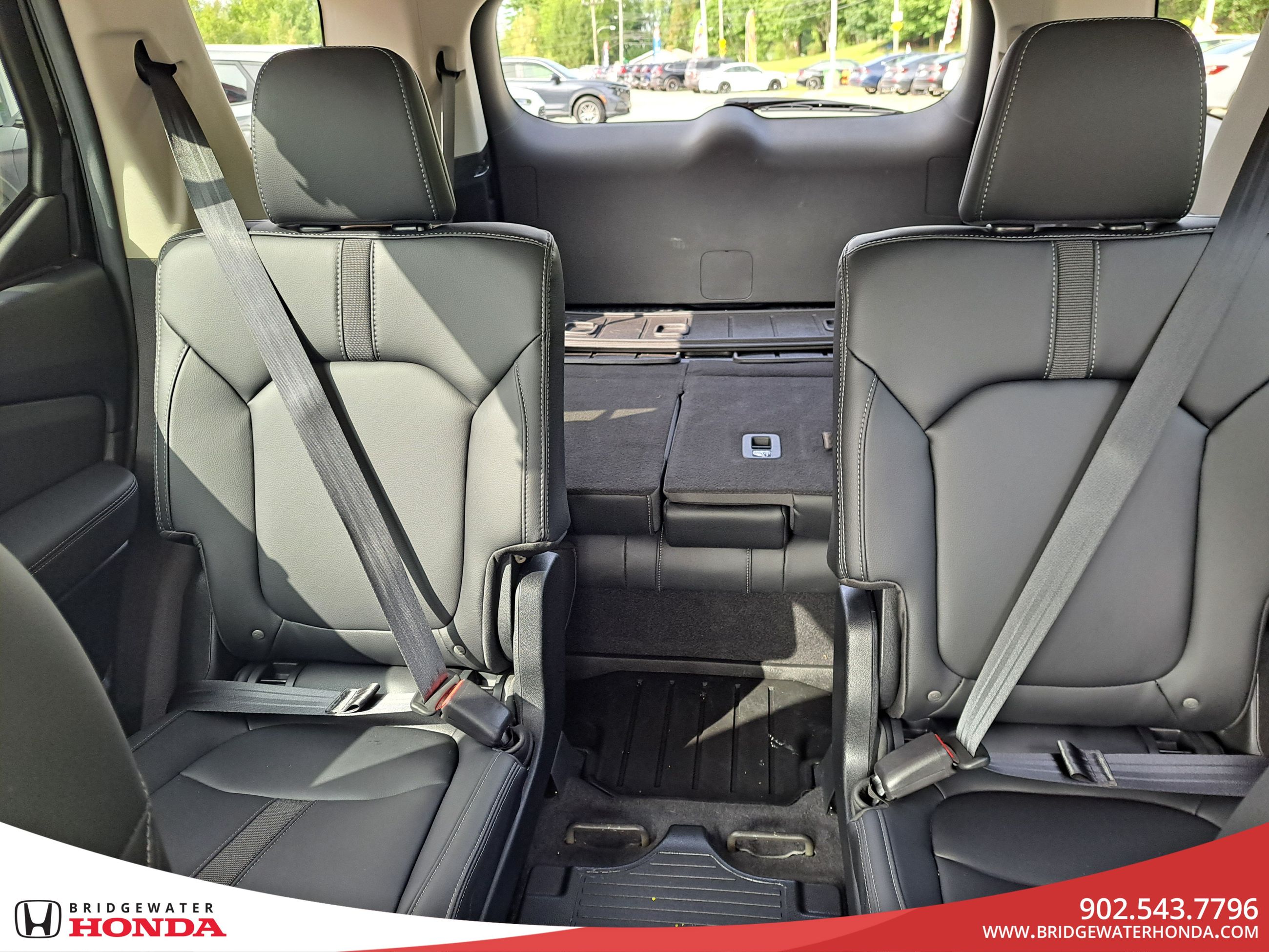 2025 Honda Pilot EX-L-27