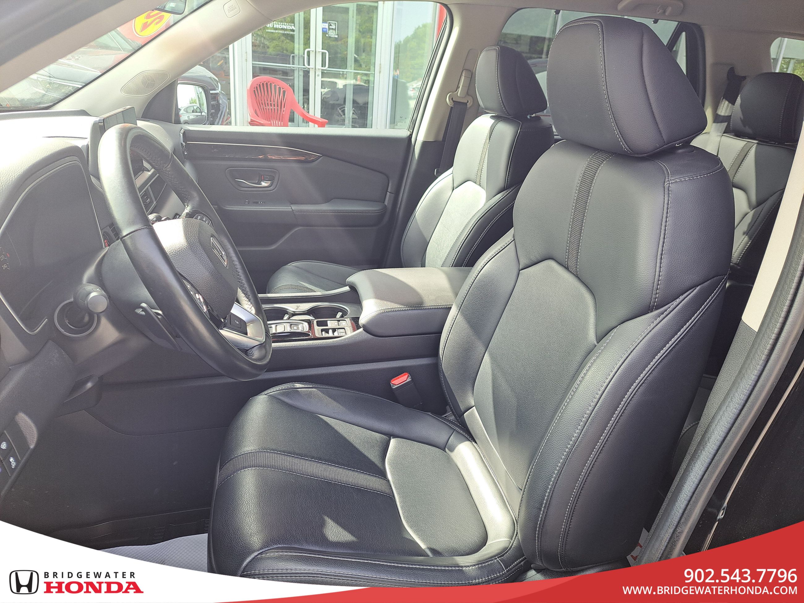 2025 Honda Pilot EX-L-12