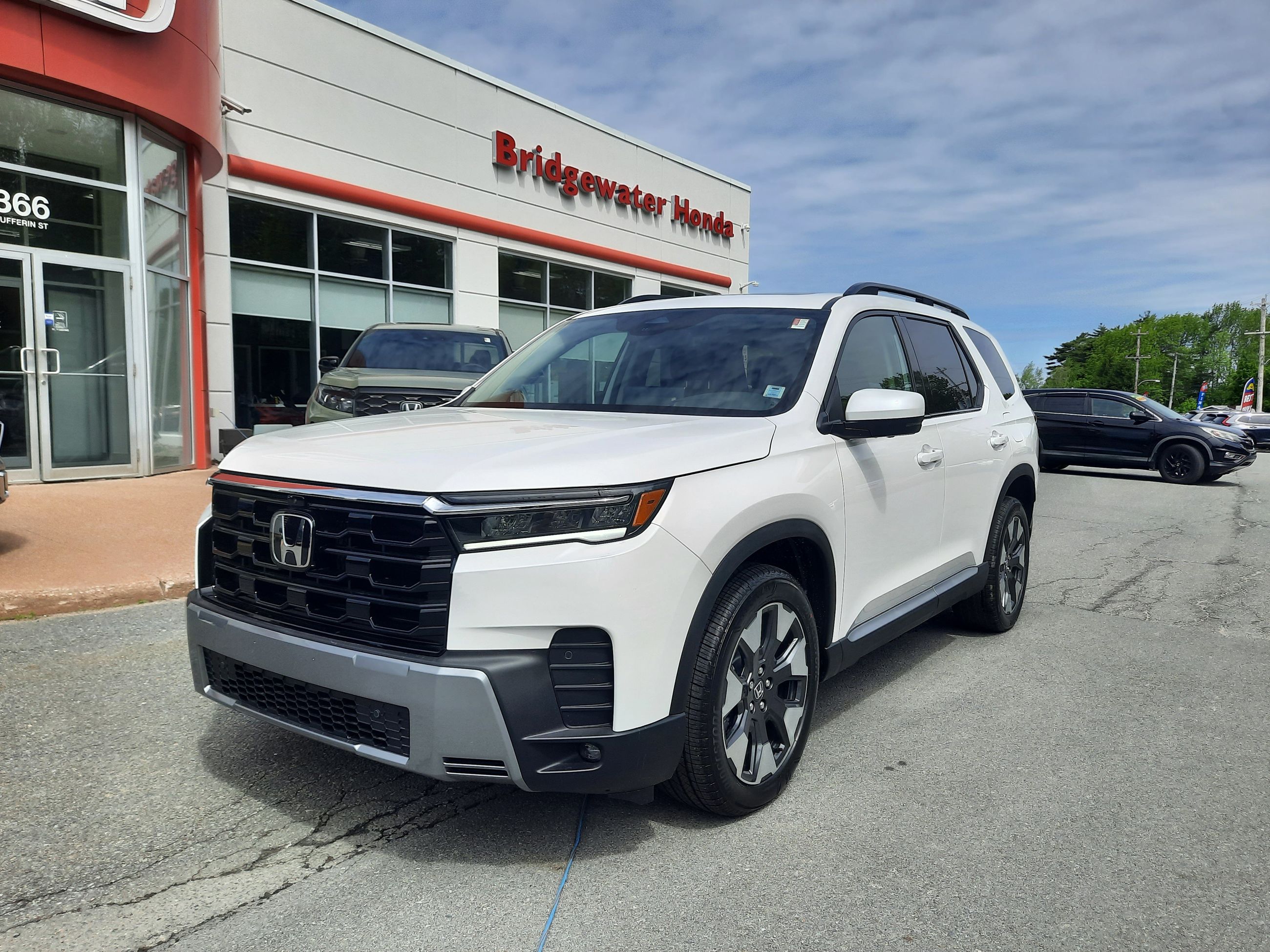 2026 Honda Pilot Touring