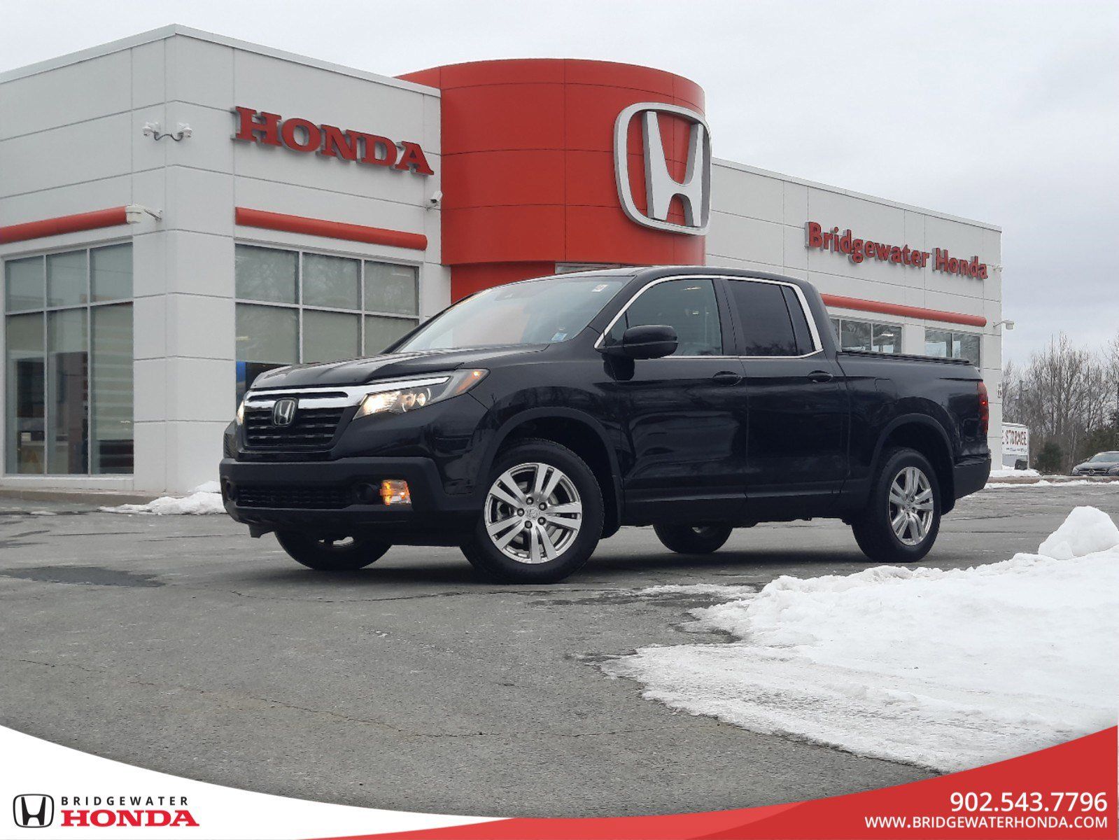 2017 Honda Ridgeline LX-0