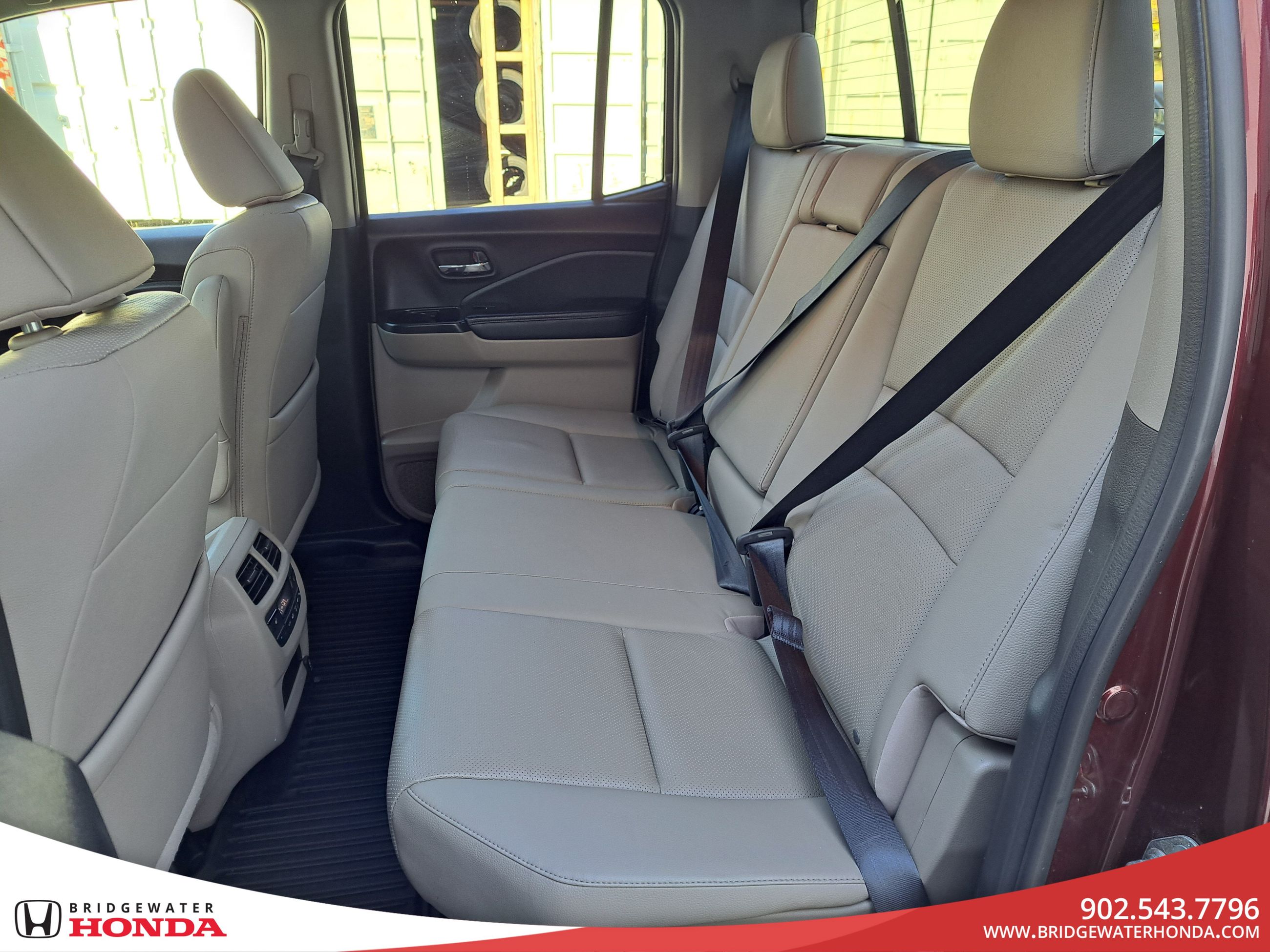 Honda Ridgeline Touring 2017-29