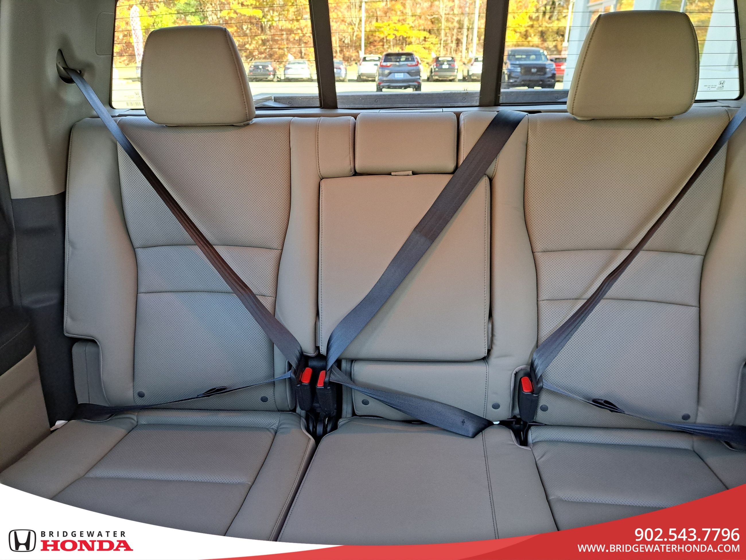 Honda Ridgeline Touring 2017-28
