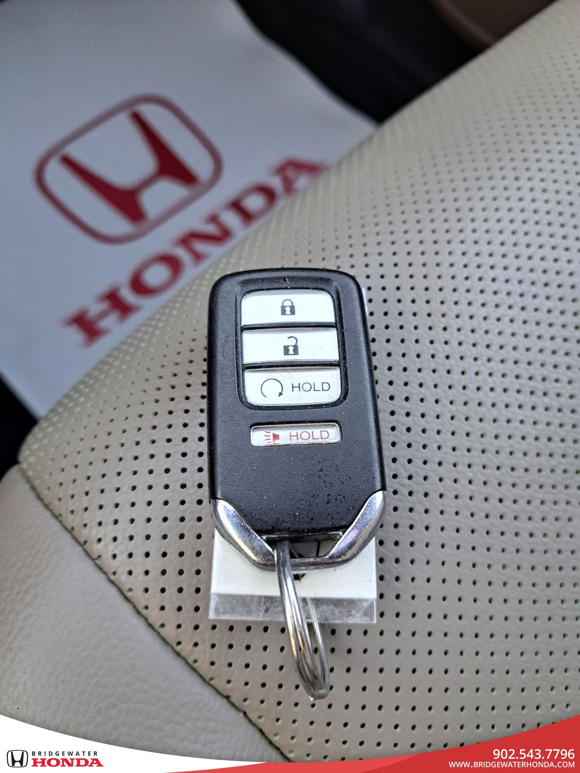 Honda Ridgeline Touring 2017-30