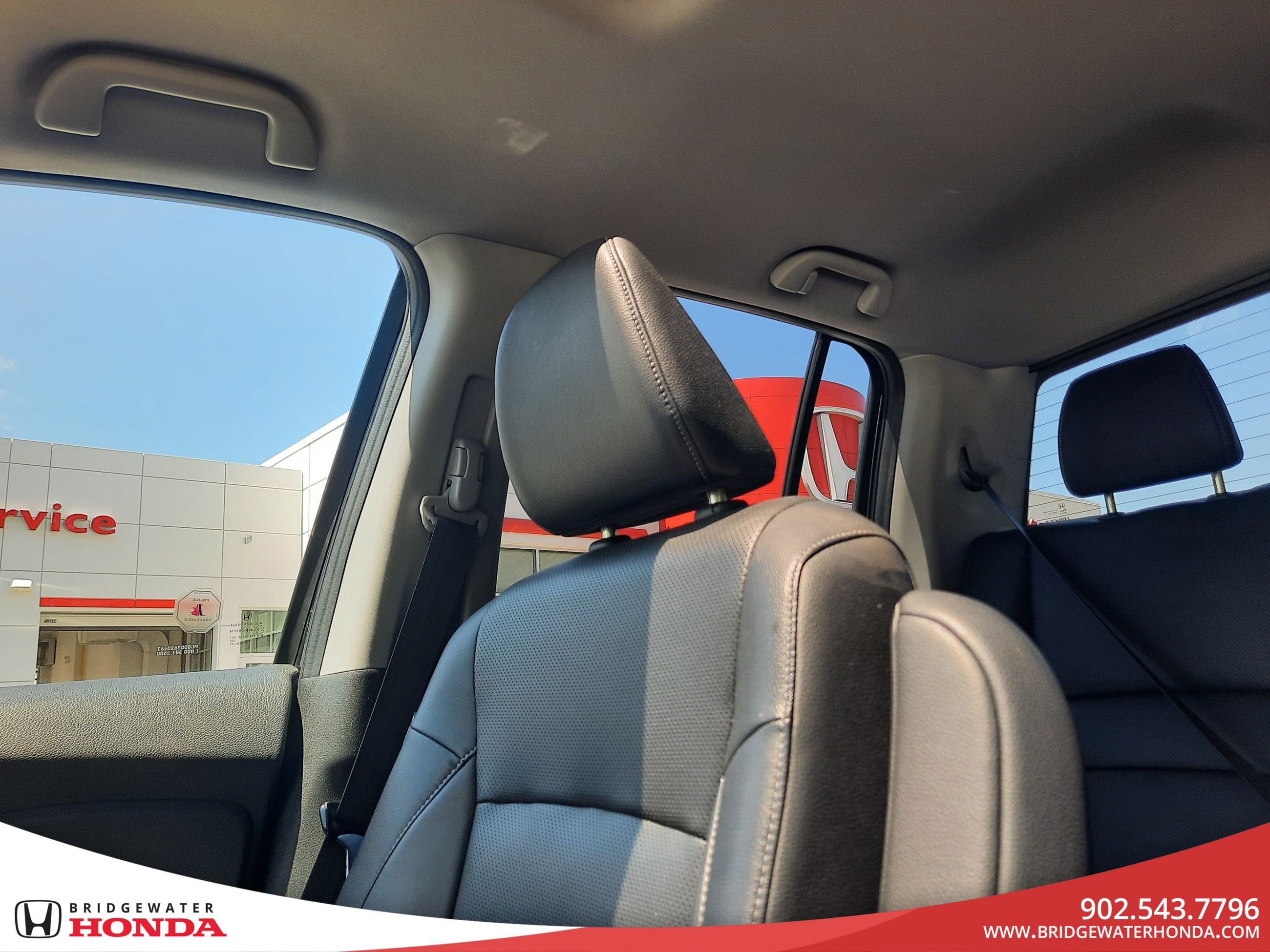 2019 Honda Ridgeline Touring-22