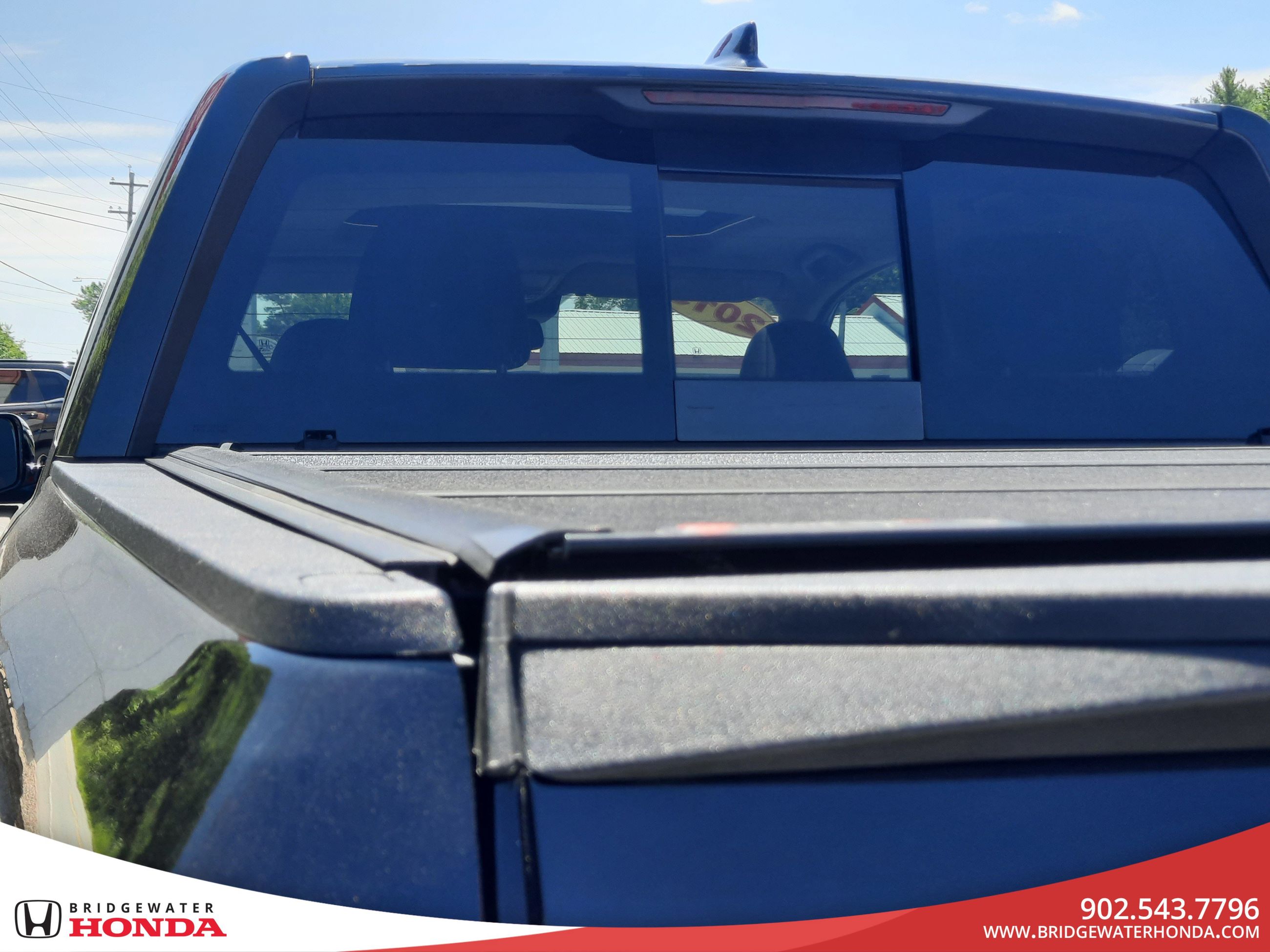 2019 Honda Ridgeline Touring-7