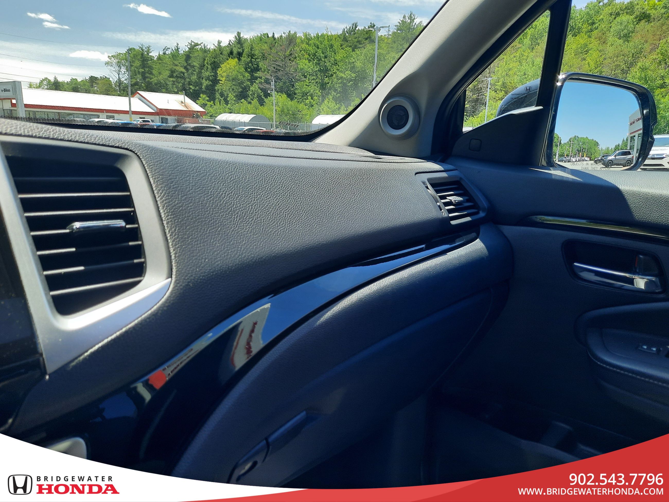 2019 Honda Ridgeline Touring-20