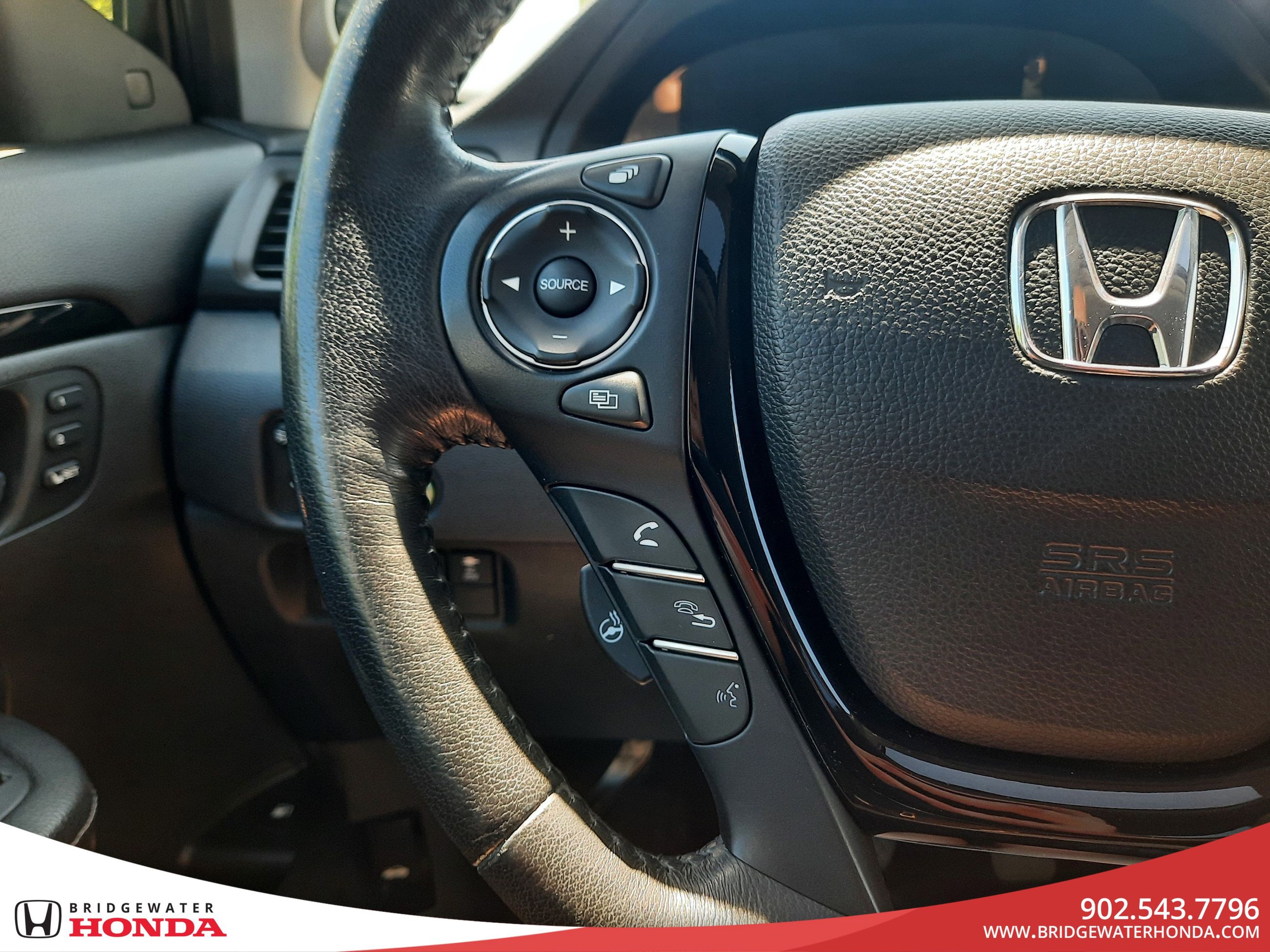 2019 Honda Ridgeline Touring-11