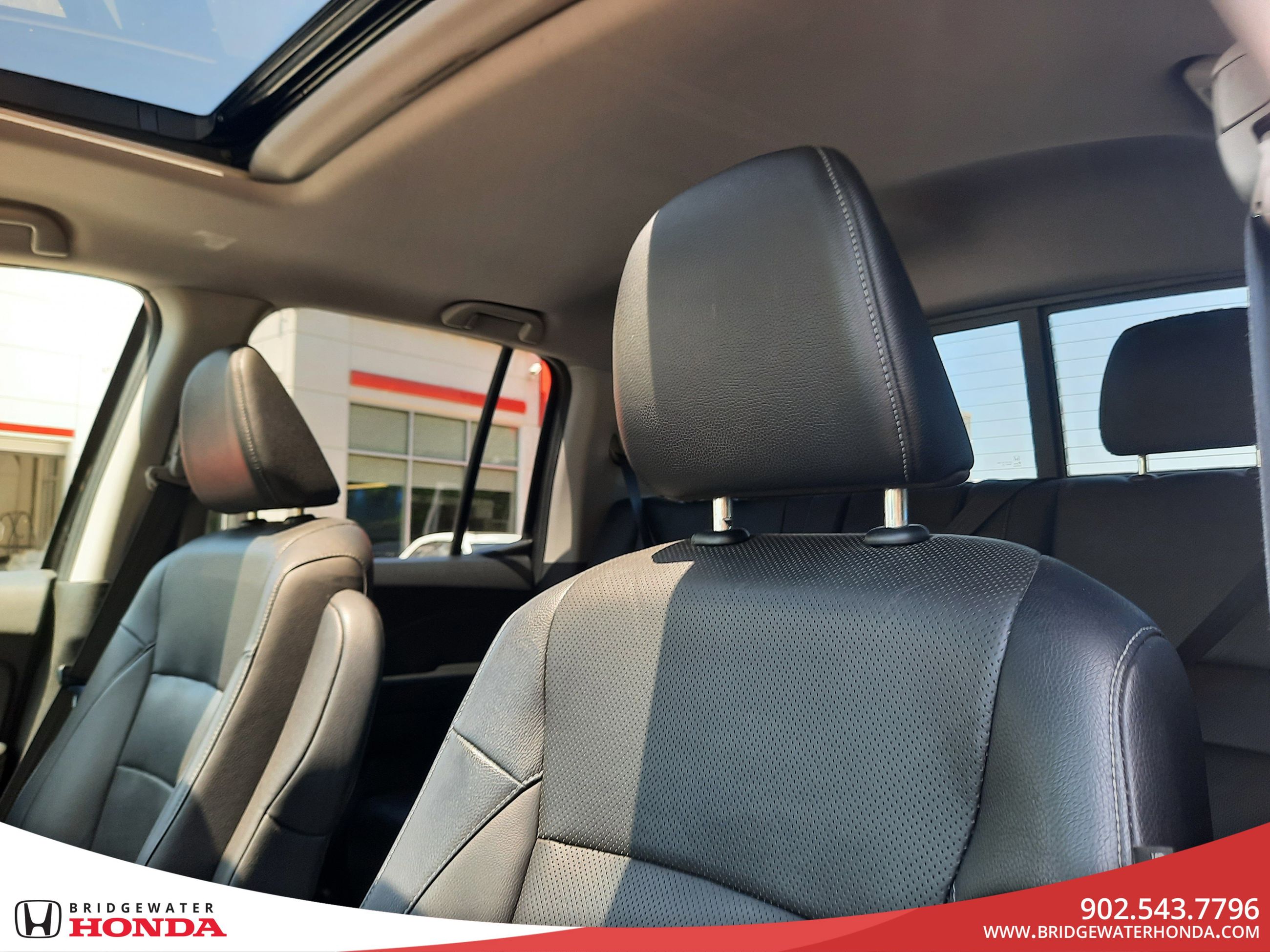 2019 Honda Ridgeline Touring-2