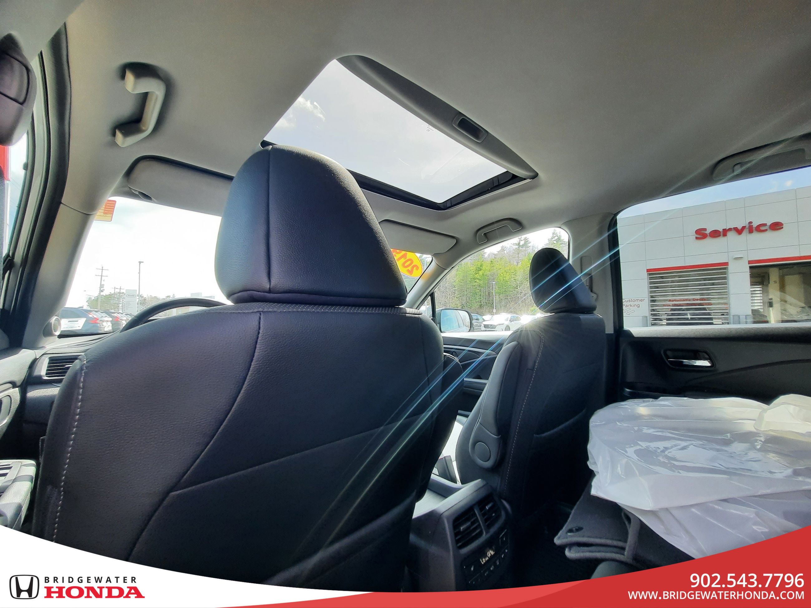 Honda Ridgeline EX-L 2019-24