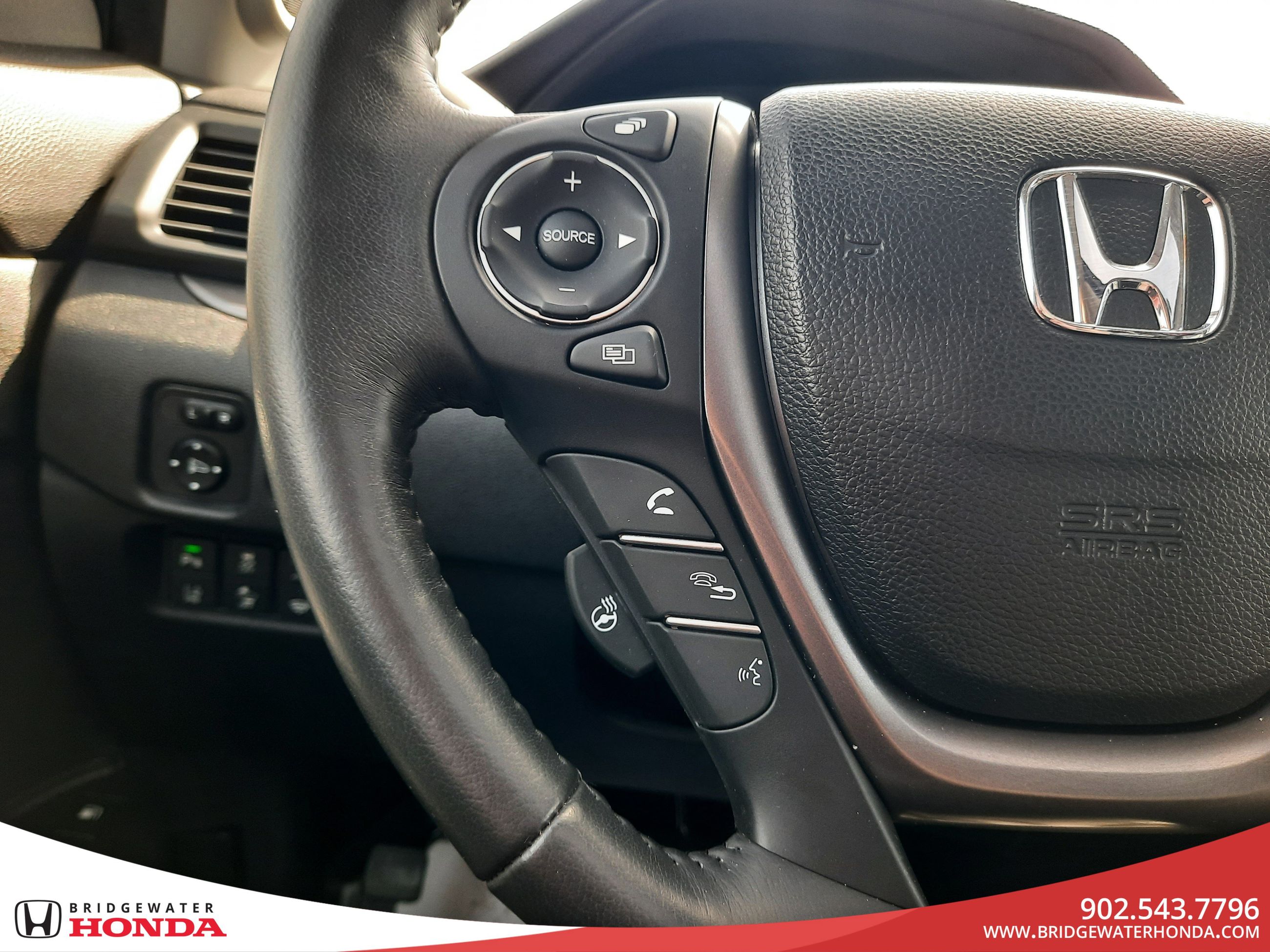 Honda Ridgeline EX-L 2019-10