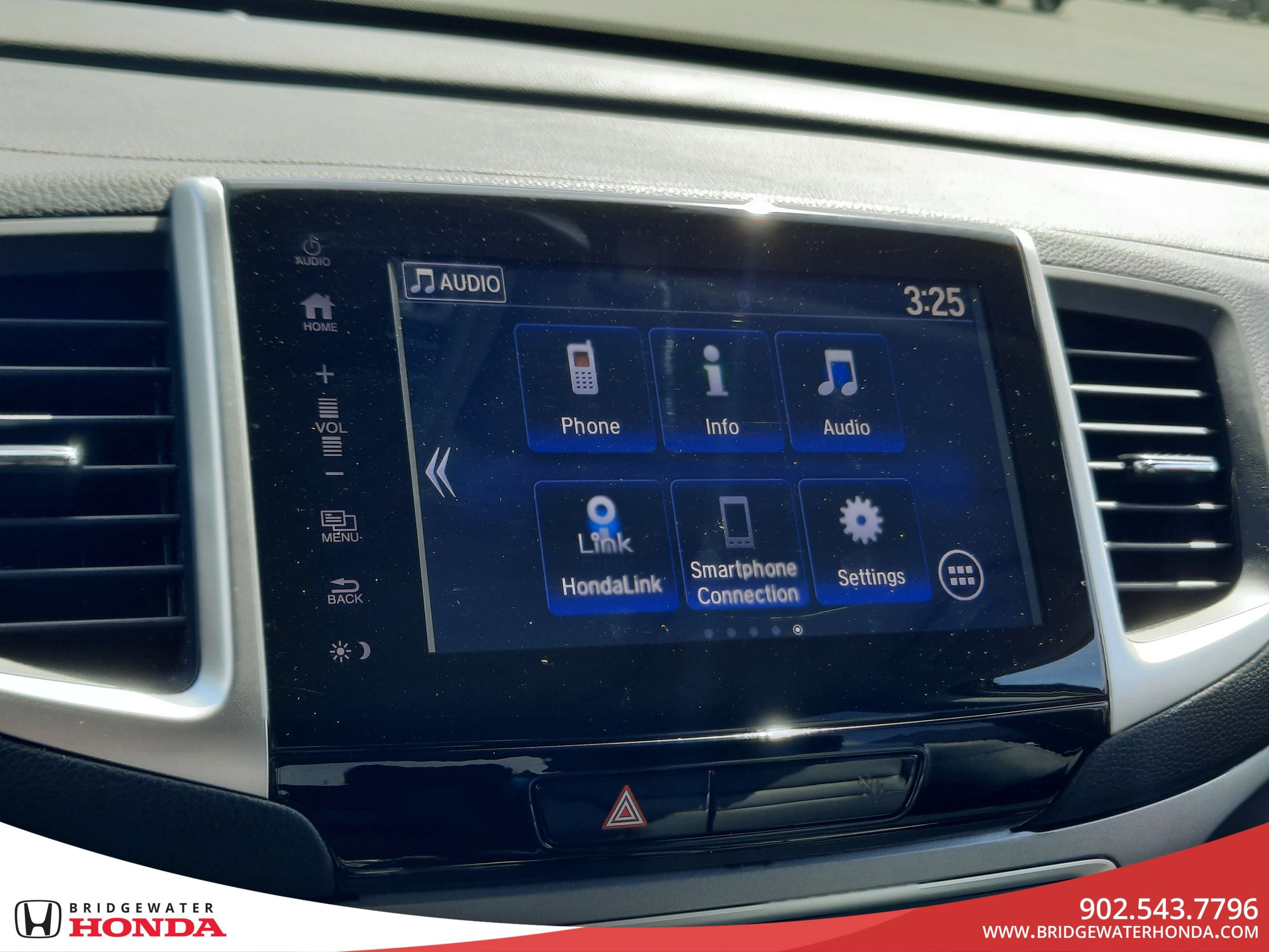 Honda Ridgeline EX-L 2019-14