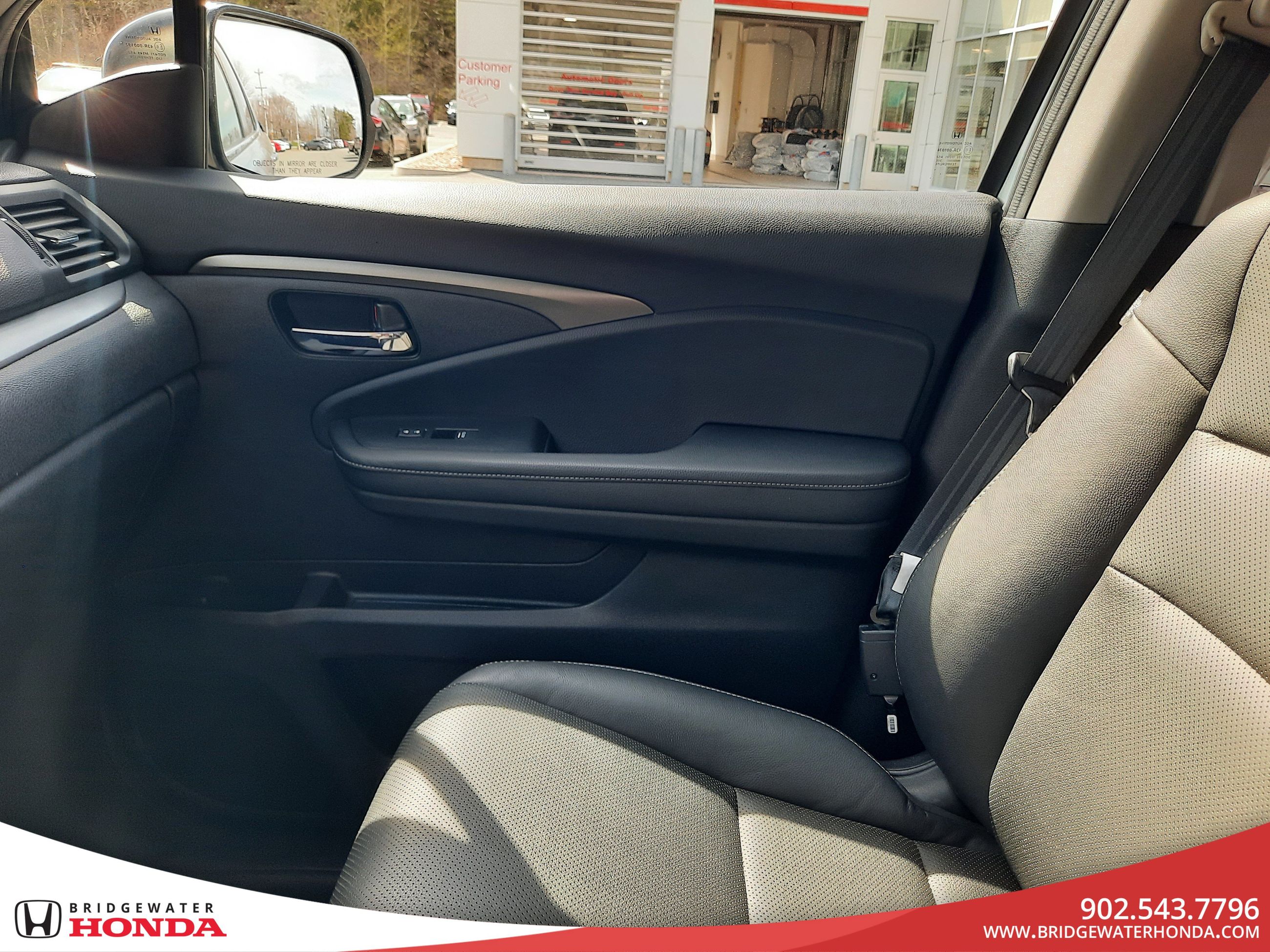 Honda Ridgeline EX-L 2019-20