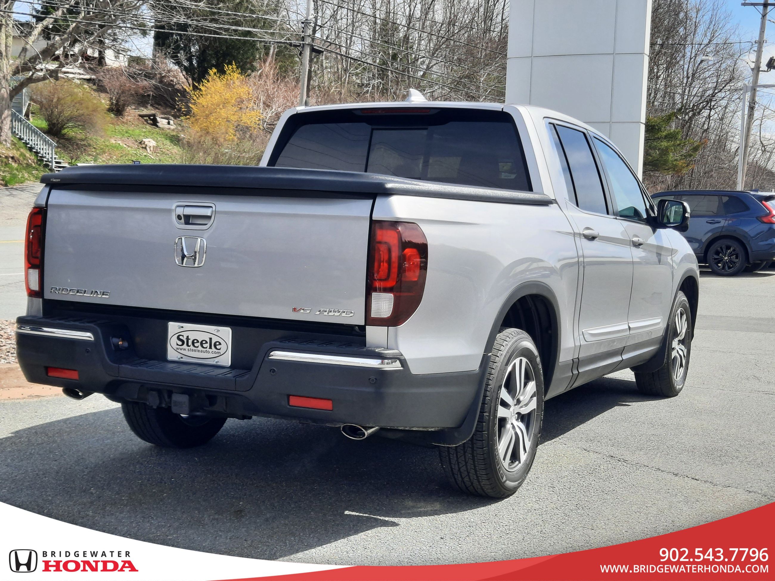 Honda Ridgeline EX-L 2019-5