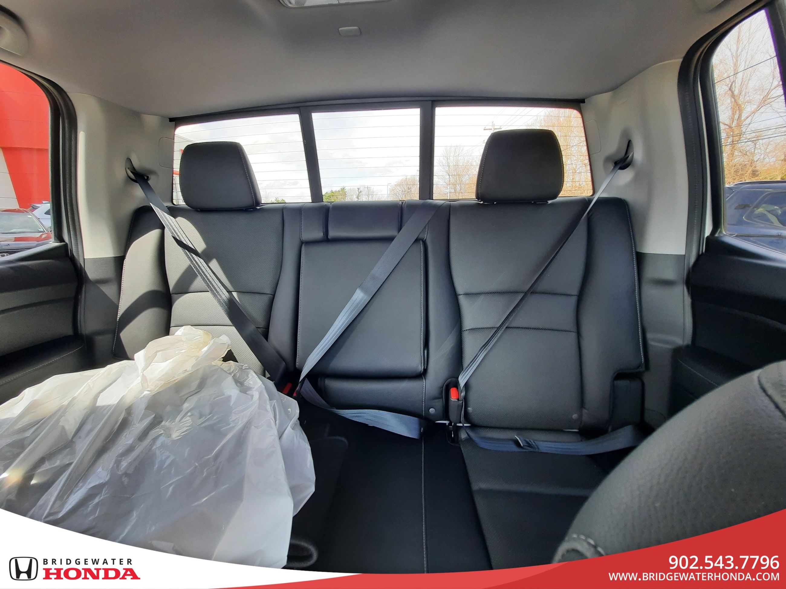 Honda Ridgeline EX-L 2019-22