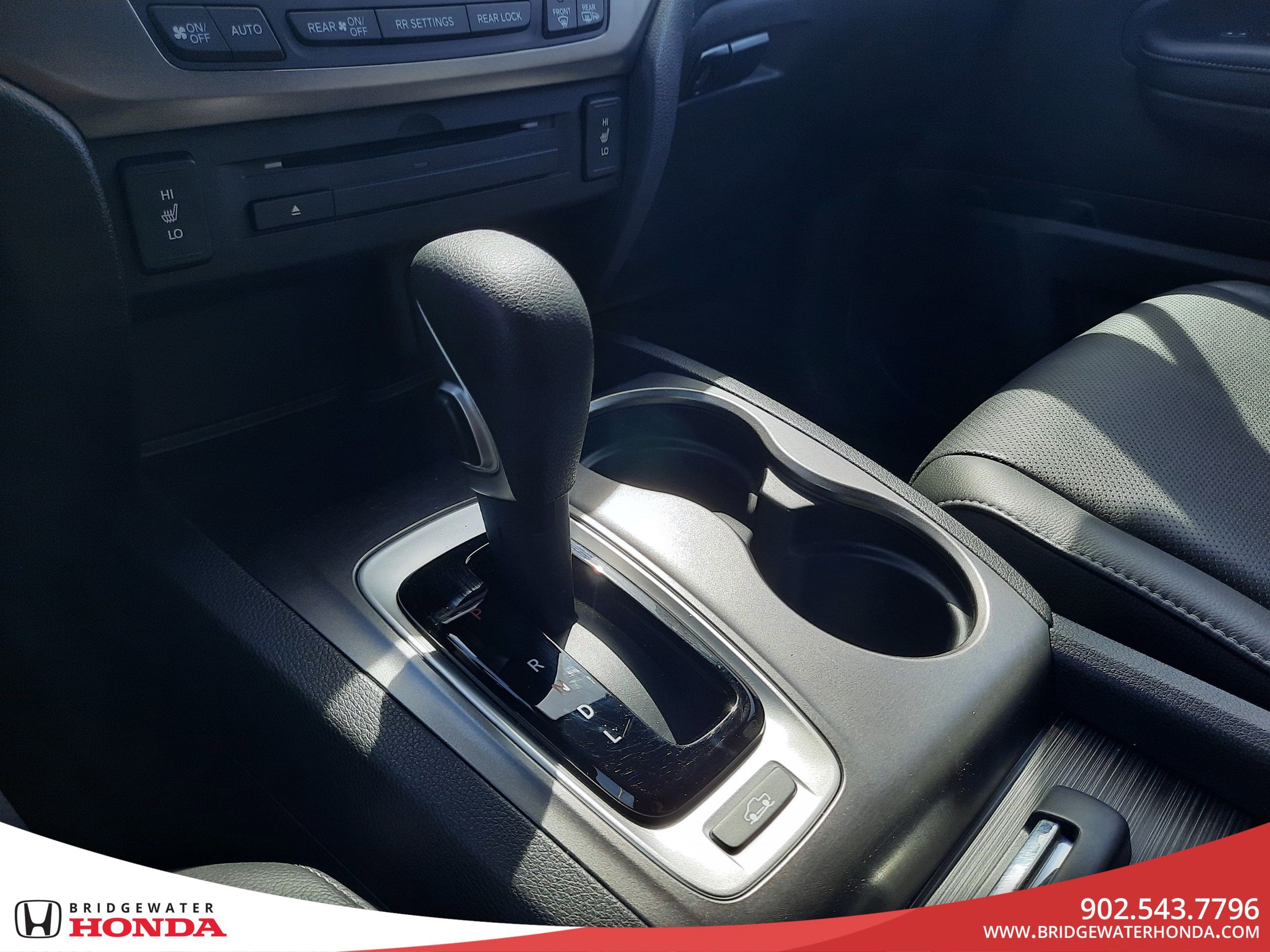 Honda Ridgeline EX-L 2019-18