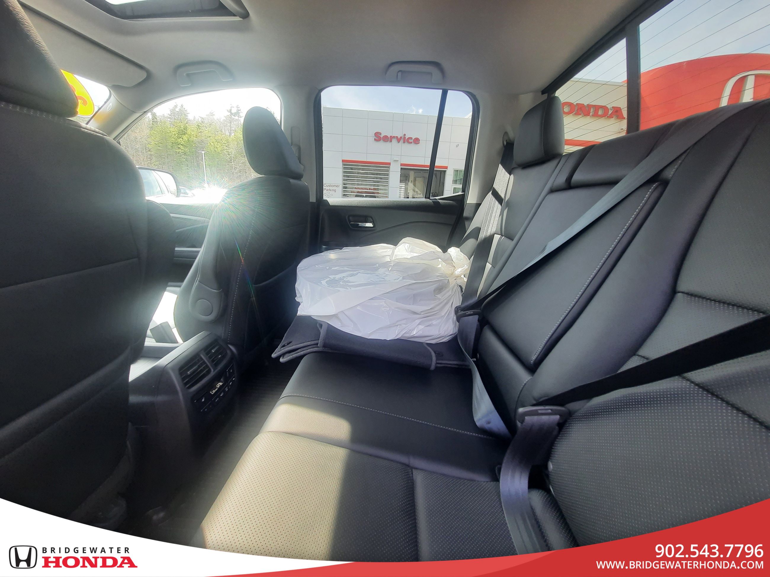 Honda Ridgeline EX-L 2019-25