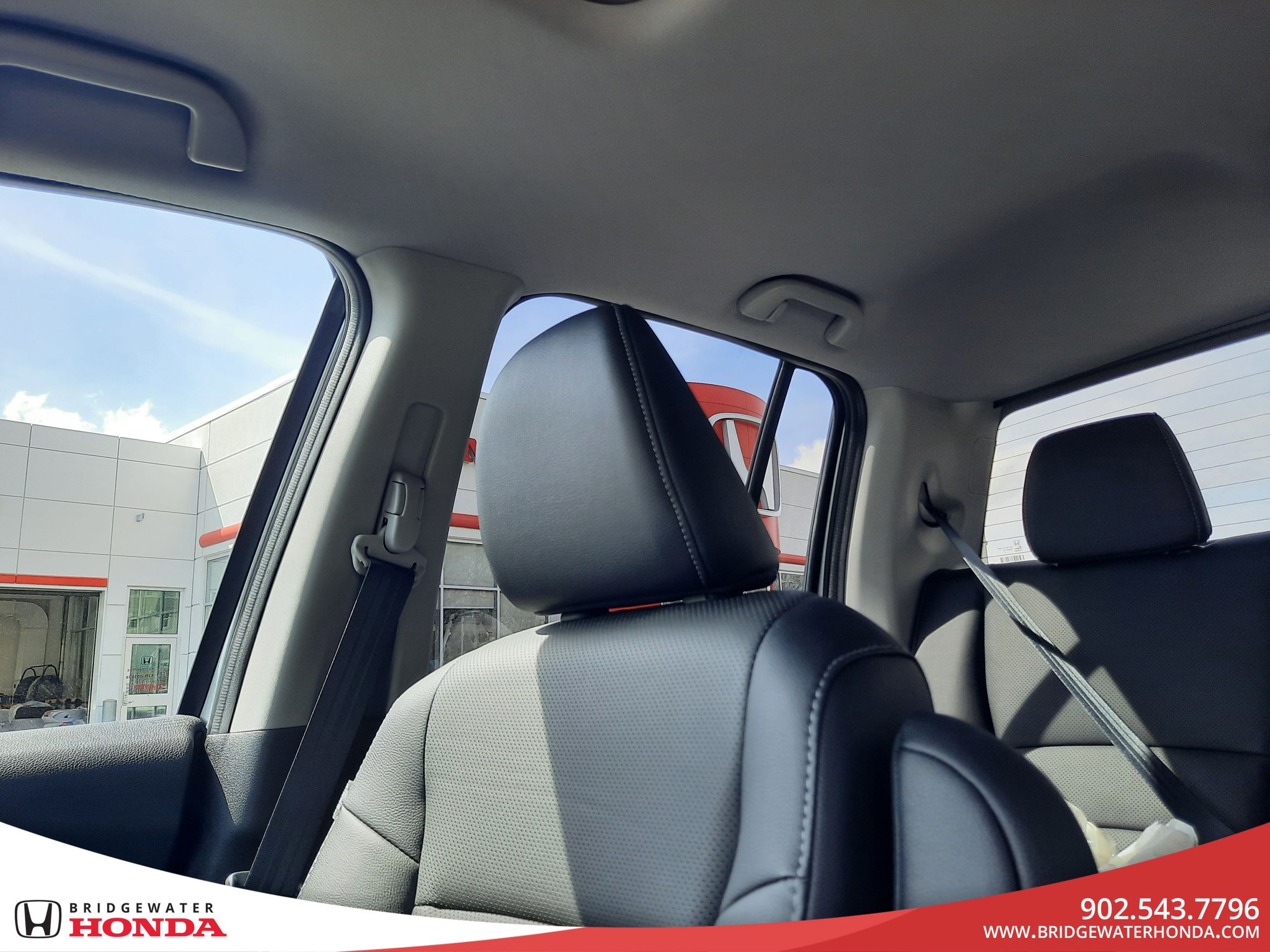 Honda Ridgeline EX-L 2019-21