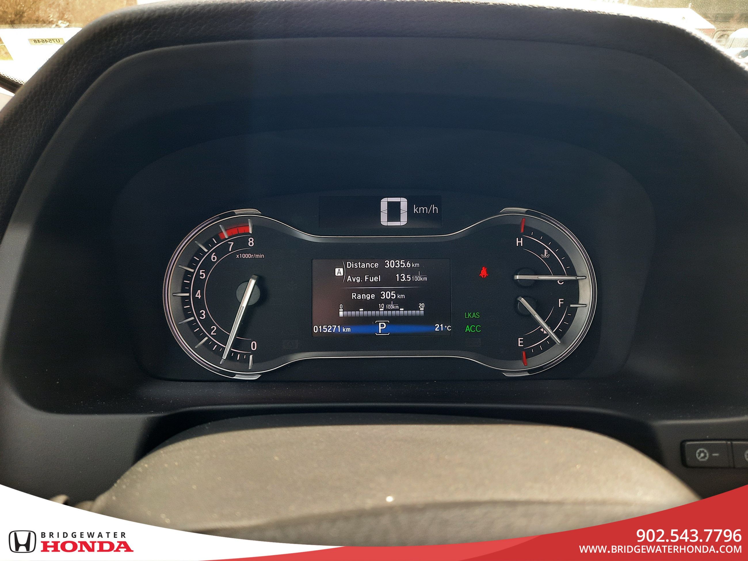 Honda Ridgeline EX-L 2019-13