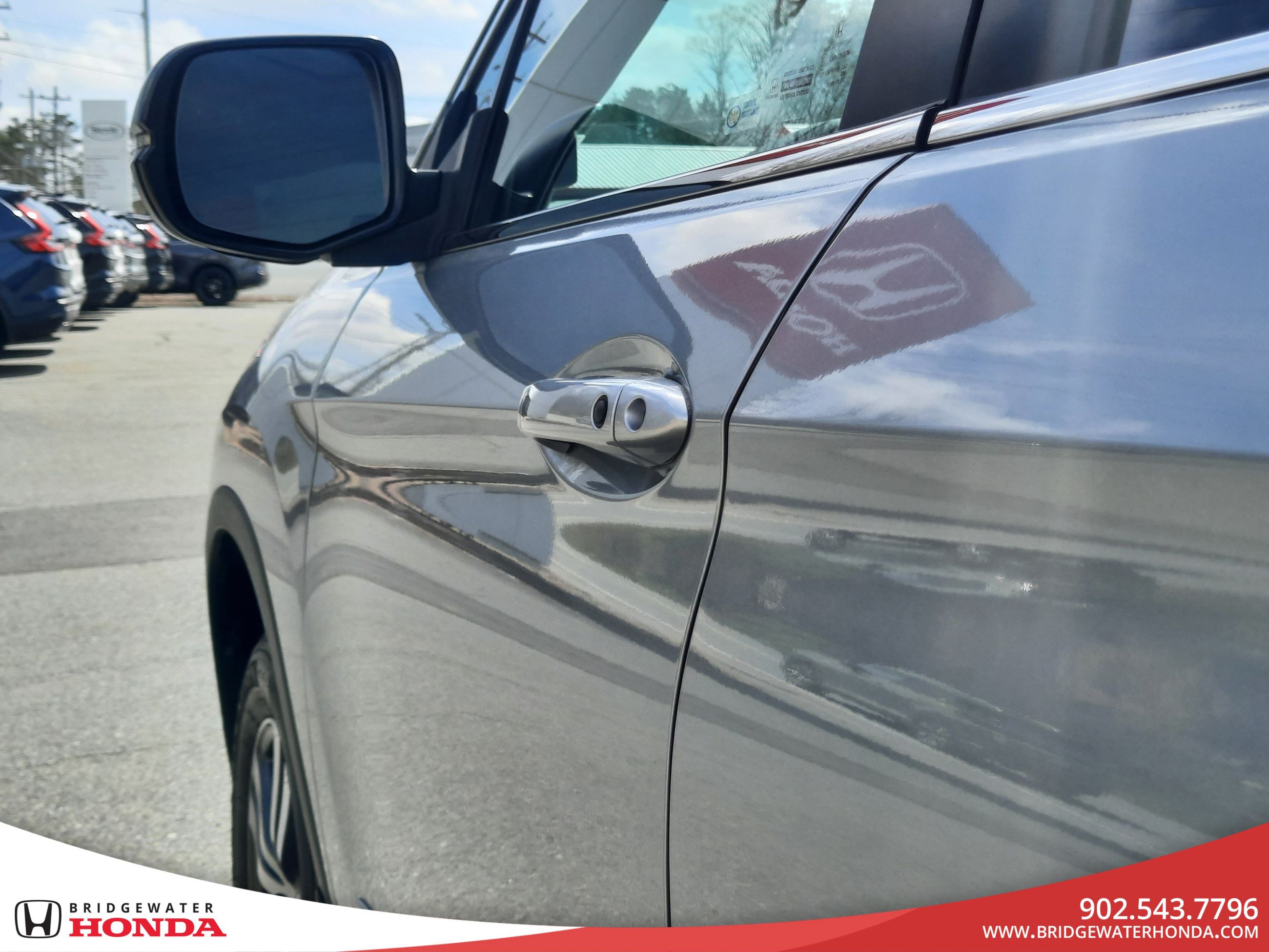 Honda Ridgeline EX-L 2019-7