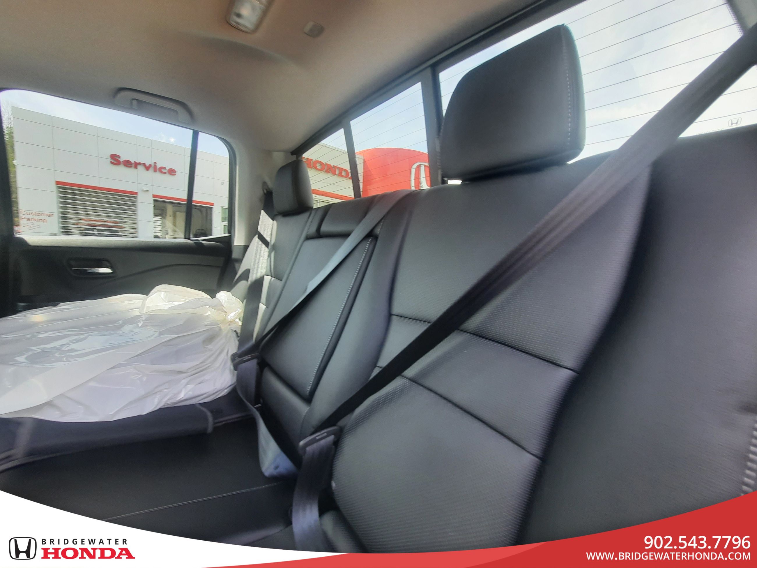 Honda Ridgeline EX-L 2019-23