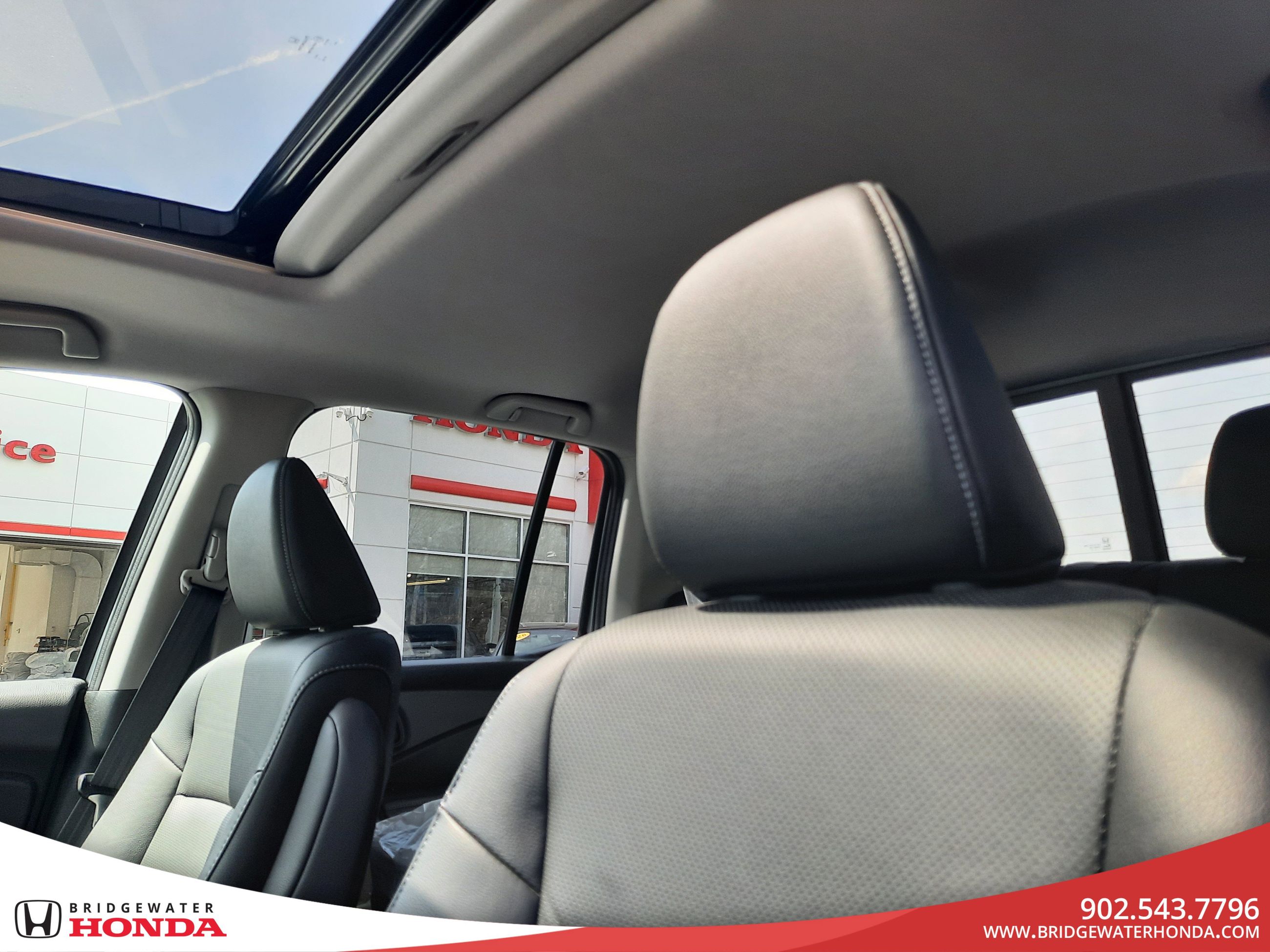 Honda Ridgeline EX-L 2019-2