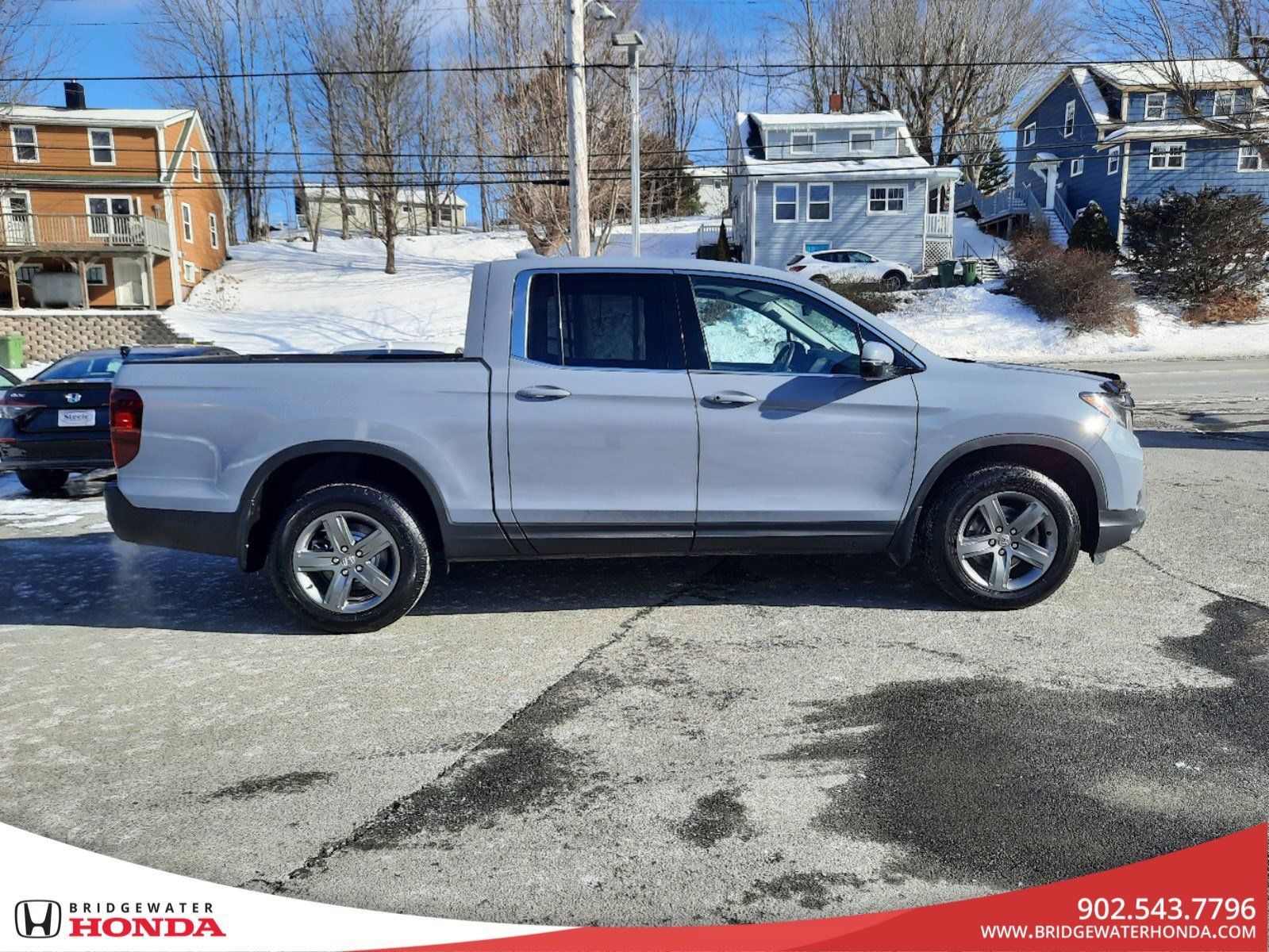 2022 Honda Ridgeline Touring-4