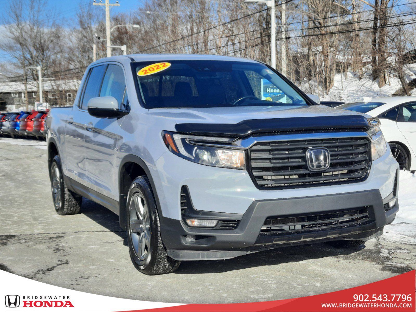 2022 Honda Ridgeline Touring-3