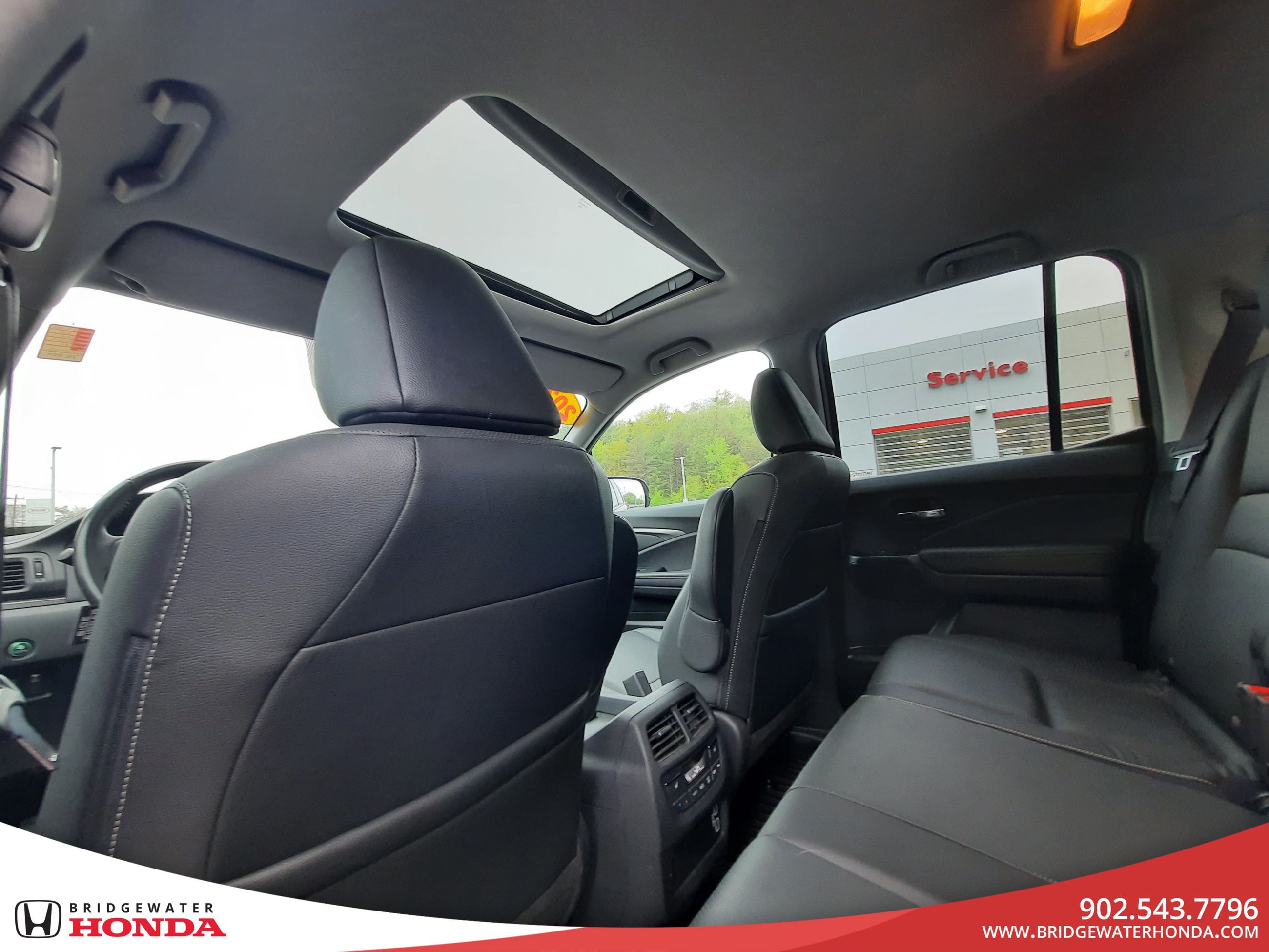 Honda Ridgeline Touring 2022-24