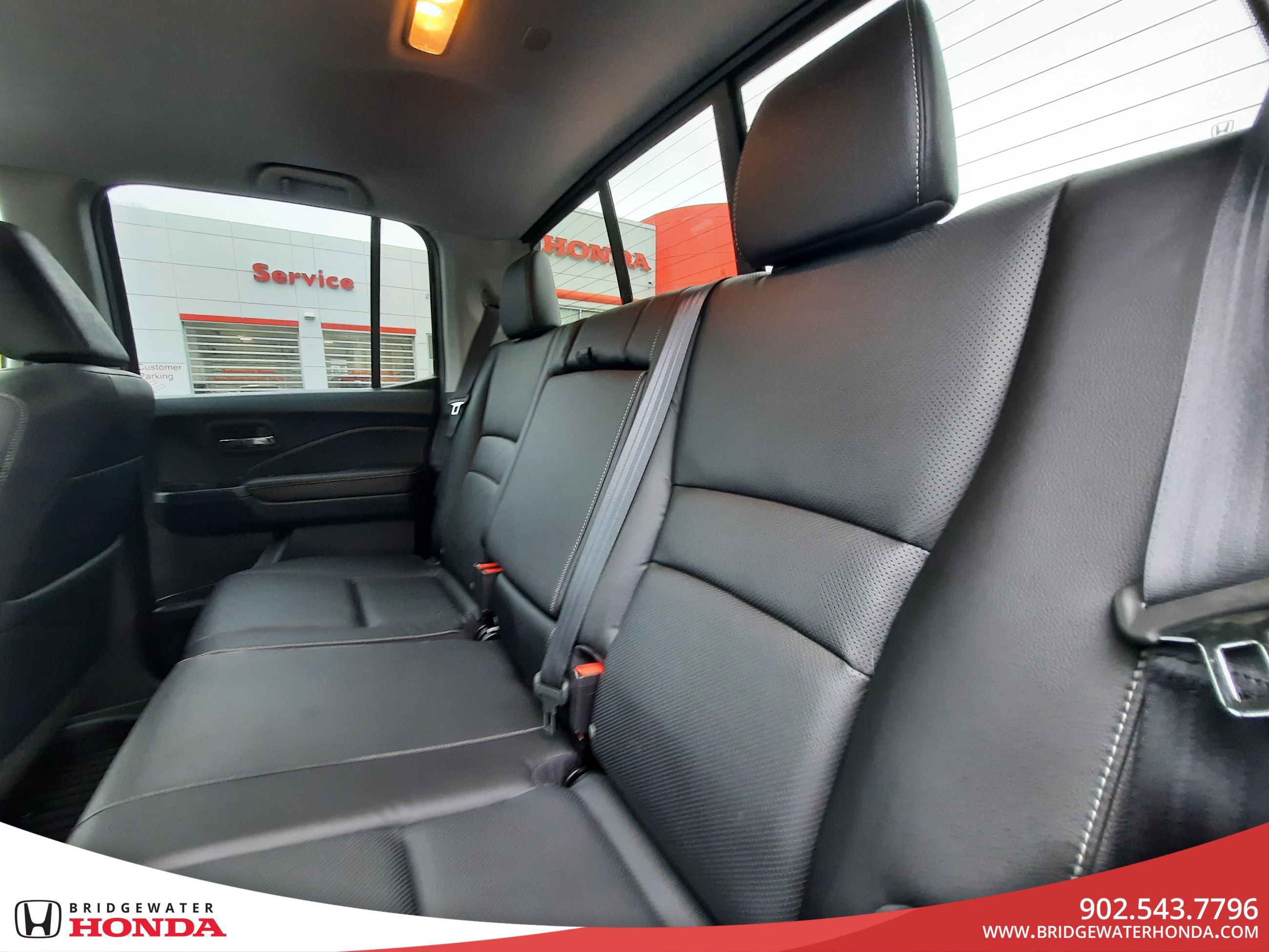 Honda Ridgeline Touring 2022-22