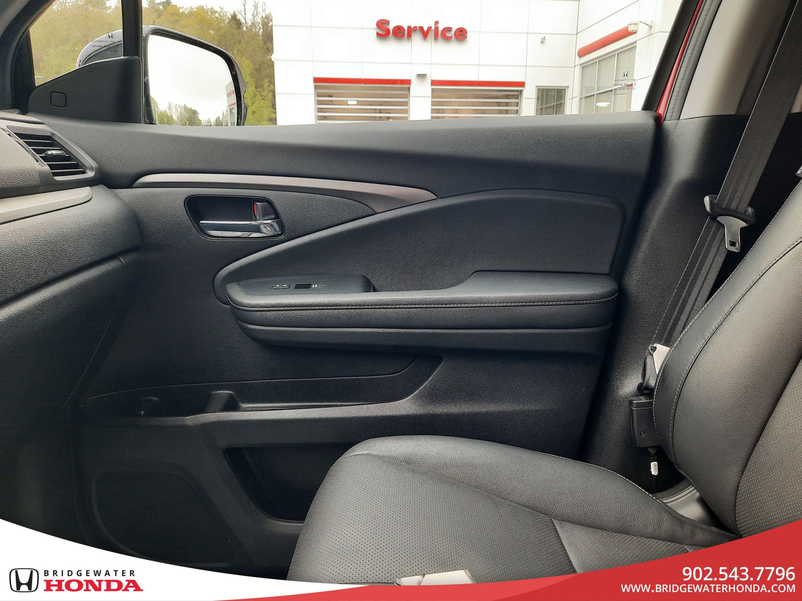 Honda Ridgeline Touring 2022-19