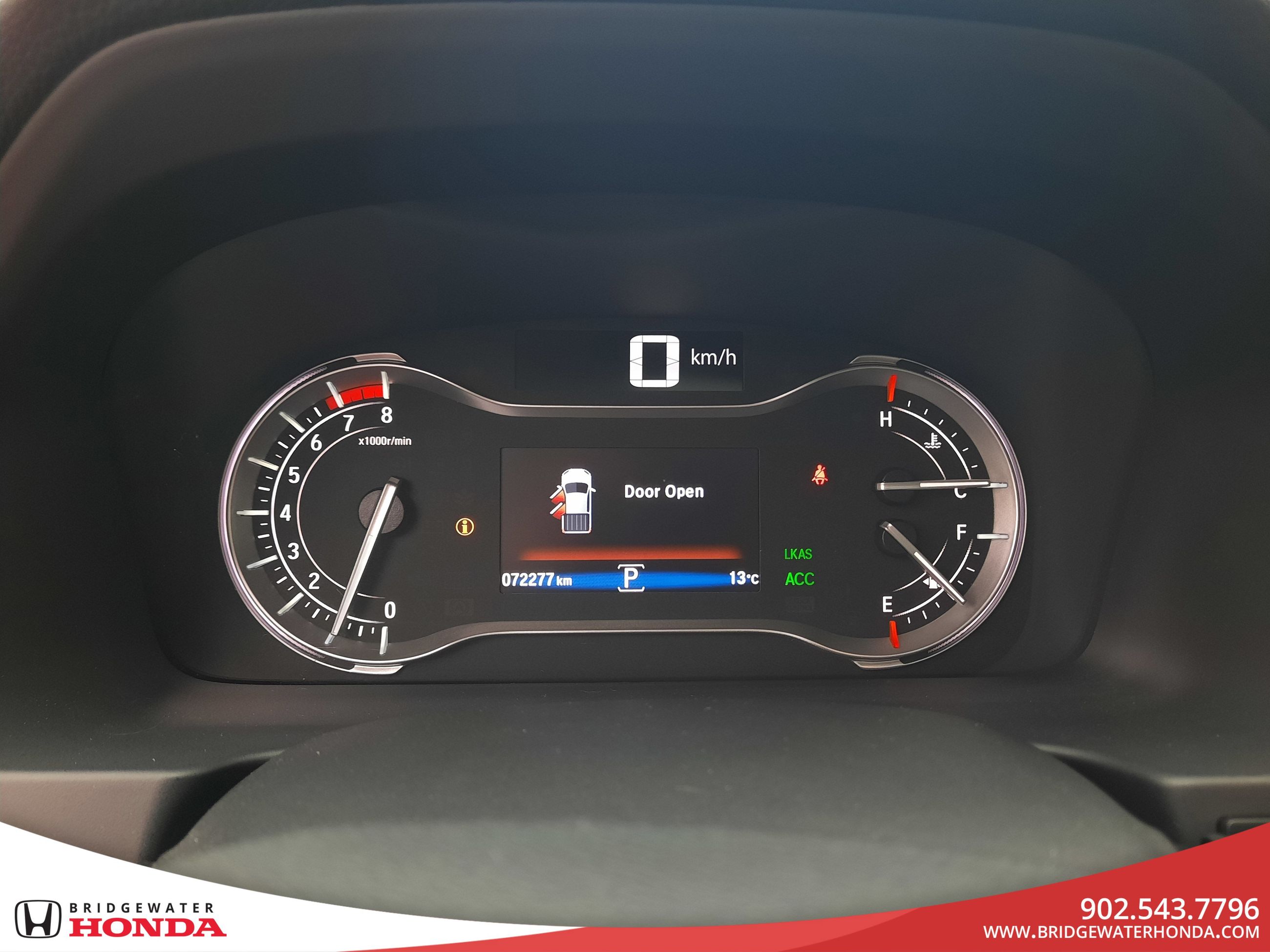 Honda Ridgeline Touring 2022-8