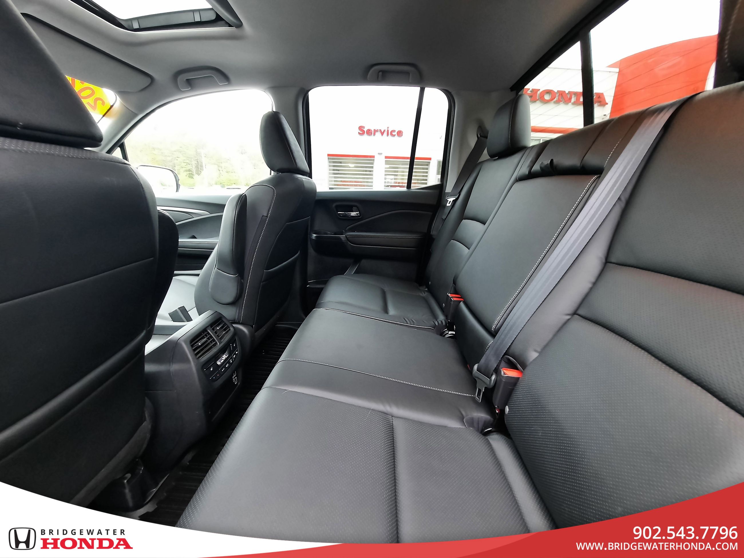Honda Ridgeline Touring 2022-23
