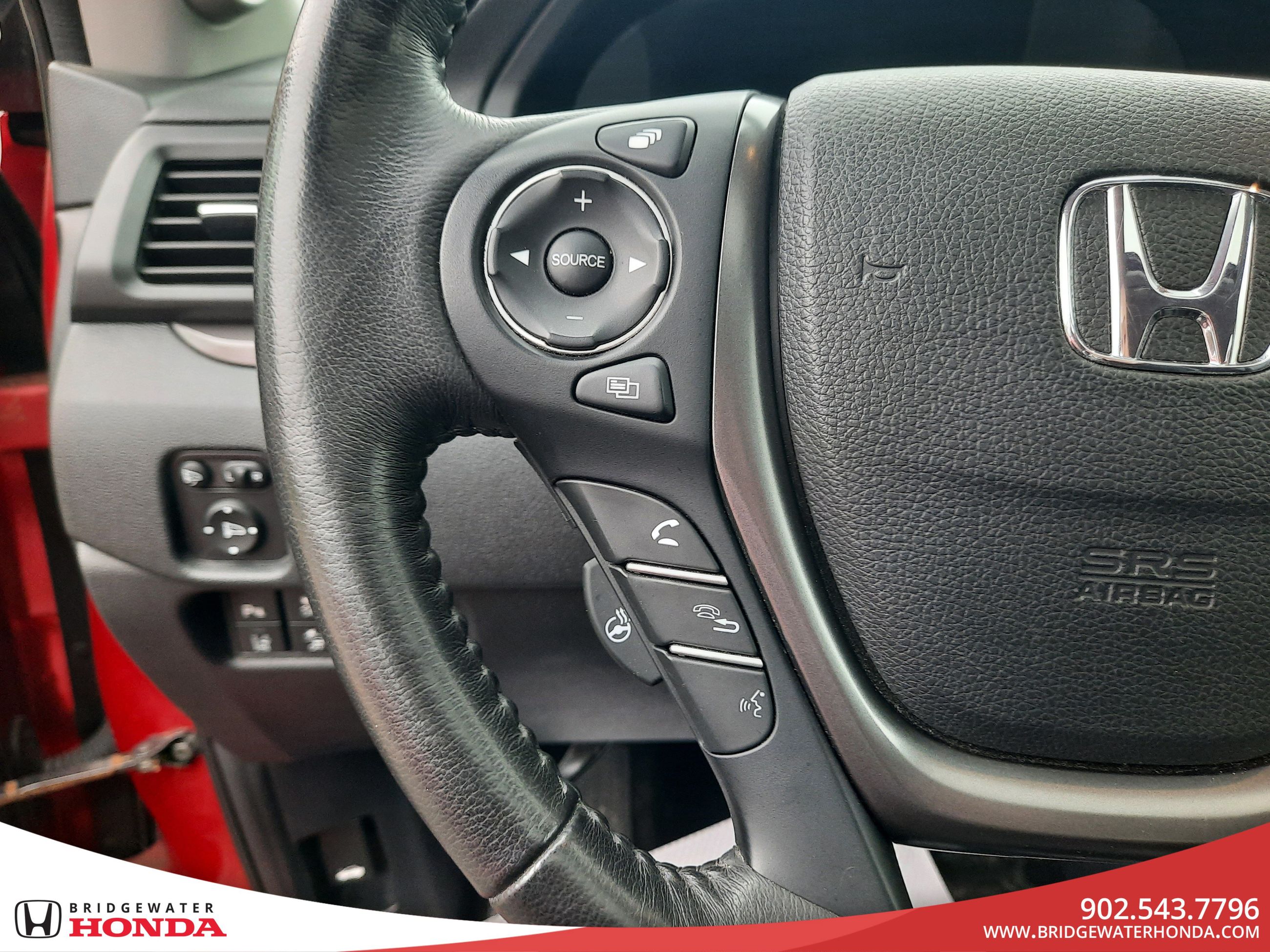Honda Ridgeline Touring 2022-10