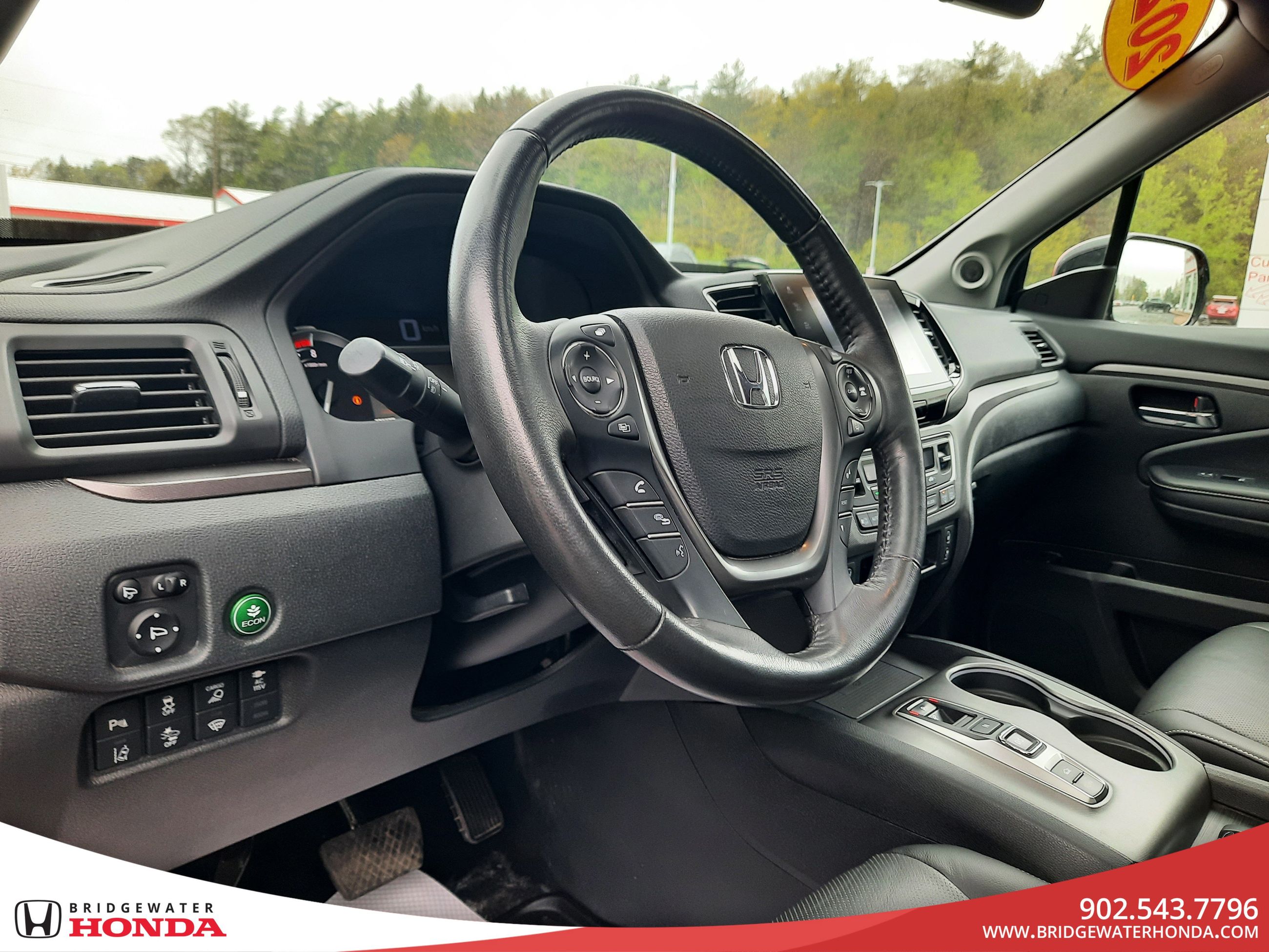 Honda Ridgeline Touring 2022-1