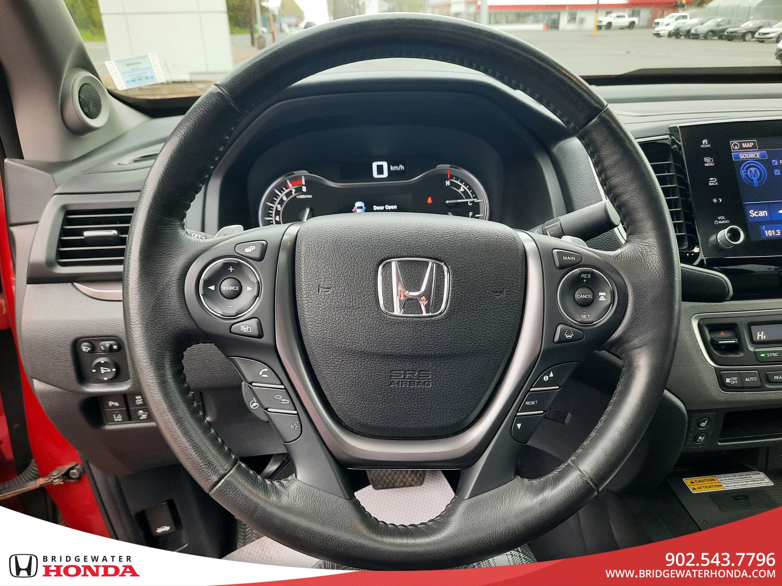 Honda Ridgeline Touring 2022-12