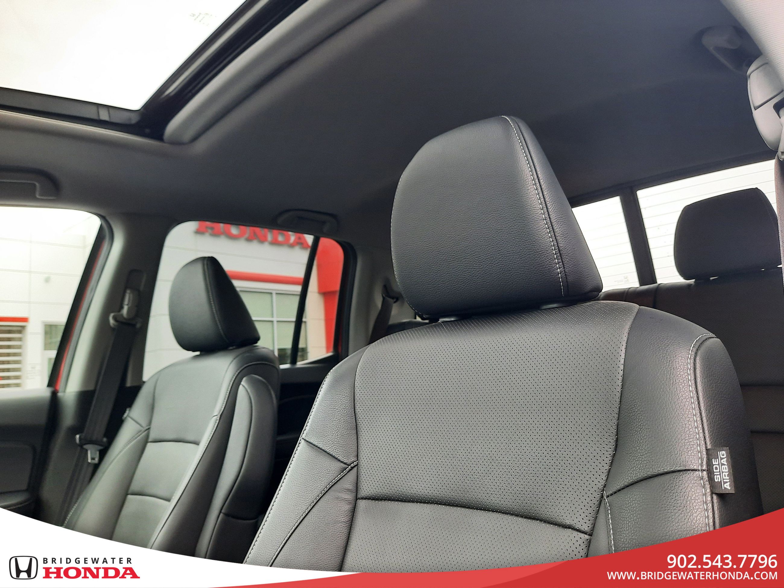 Honda Ridgeline Touring 2022-2