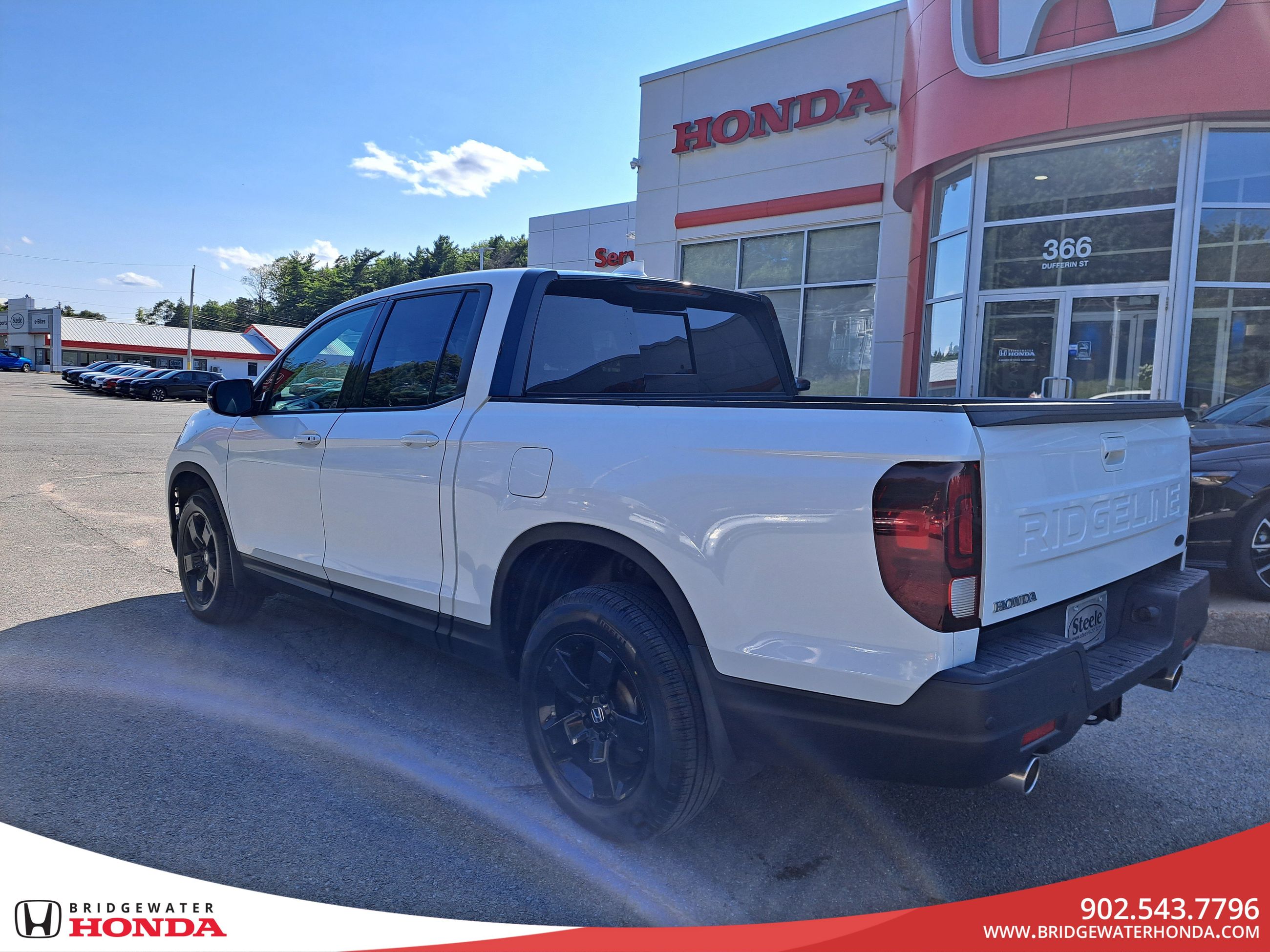 2025 Honda Ridgeline Black Edition-6