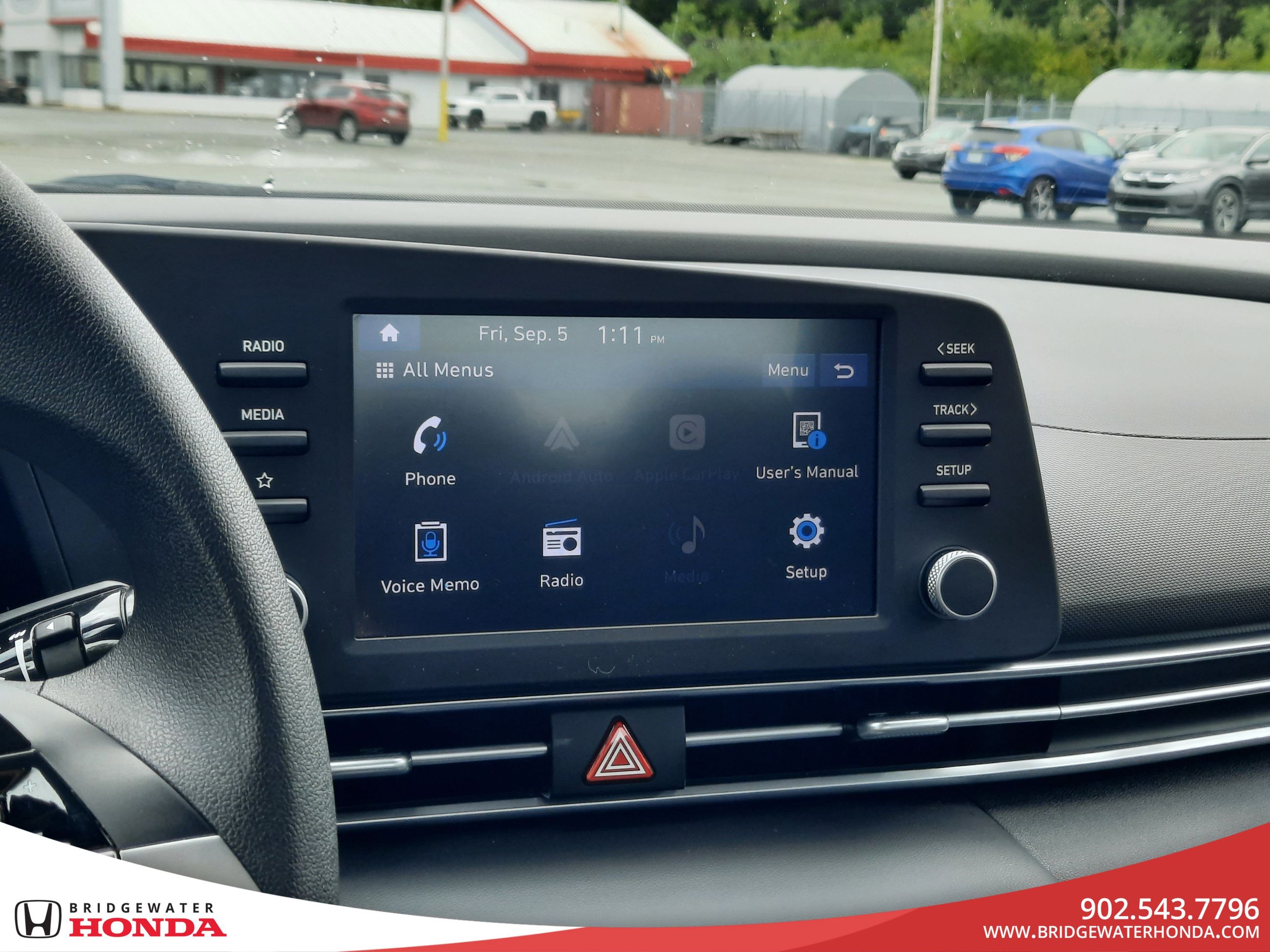 2023 Hyundai Elantra Essential-15
