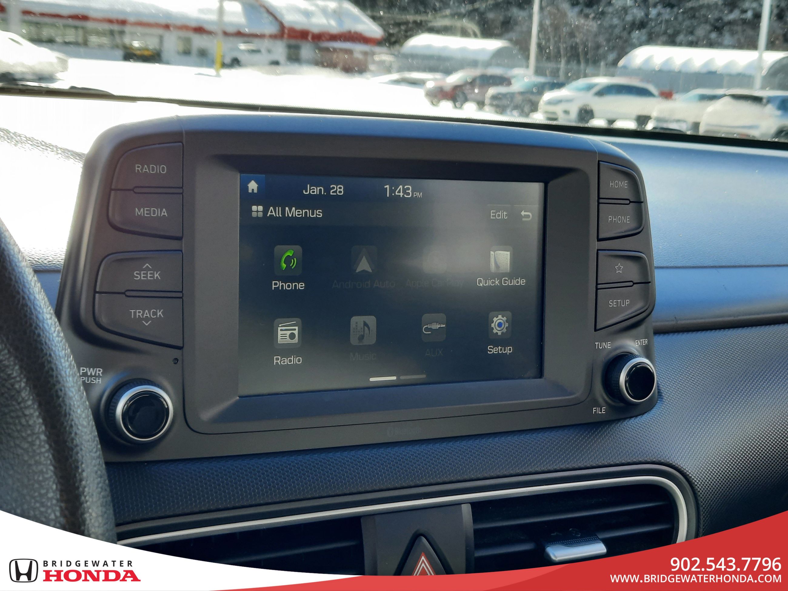 2020 Hyundai Kona Essential-11