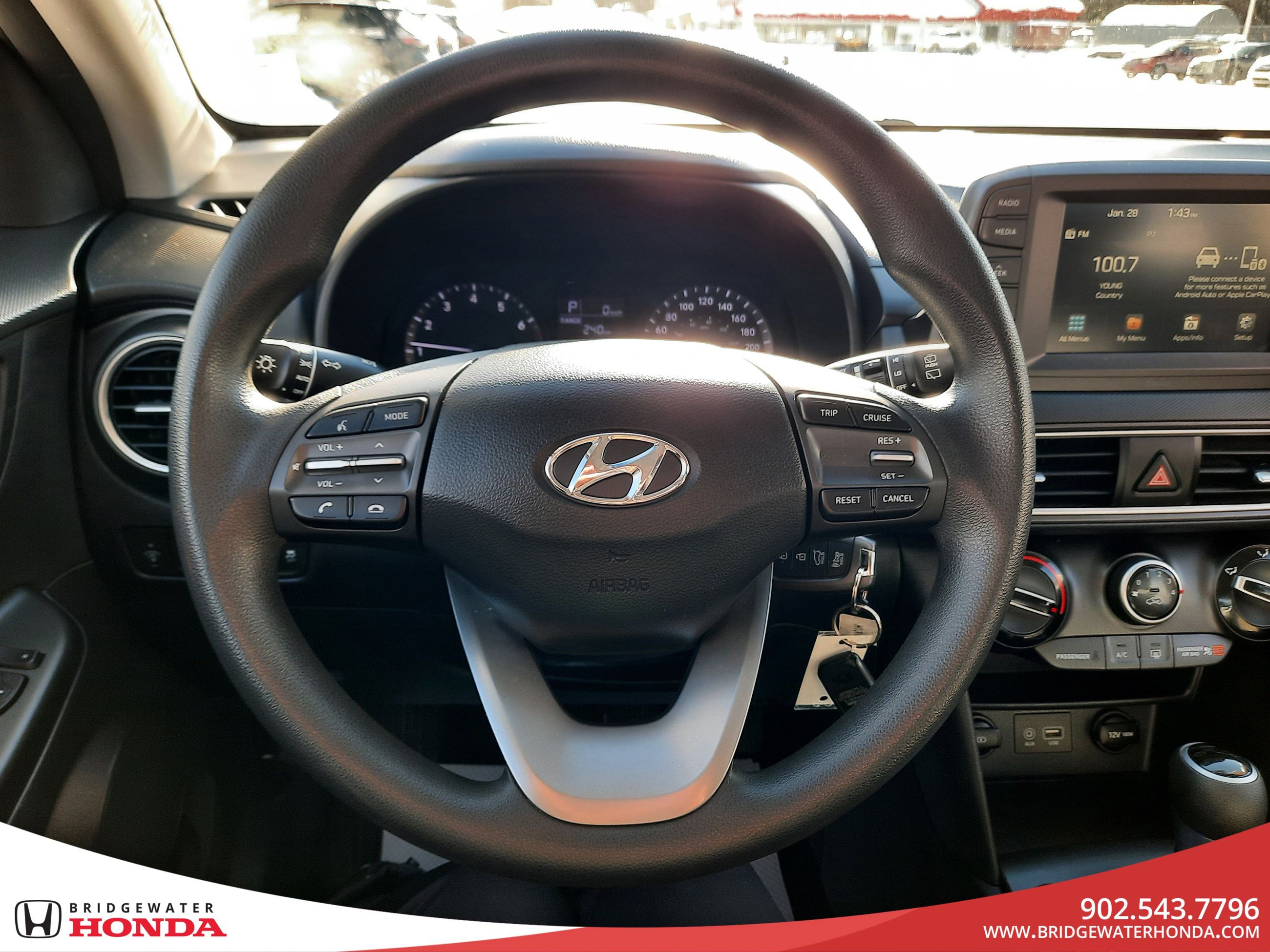 2020 Hyundai Kona Essential-8