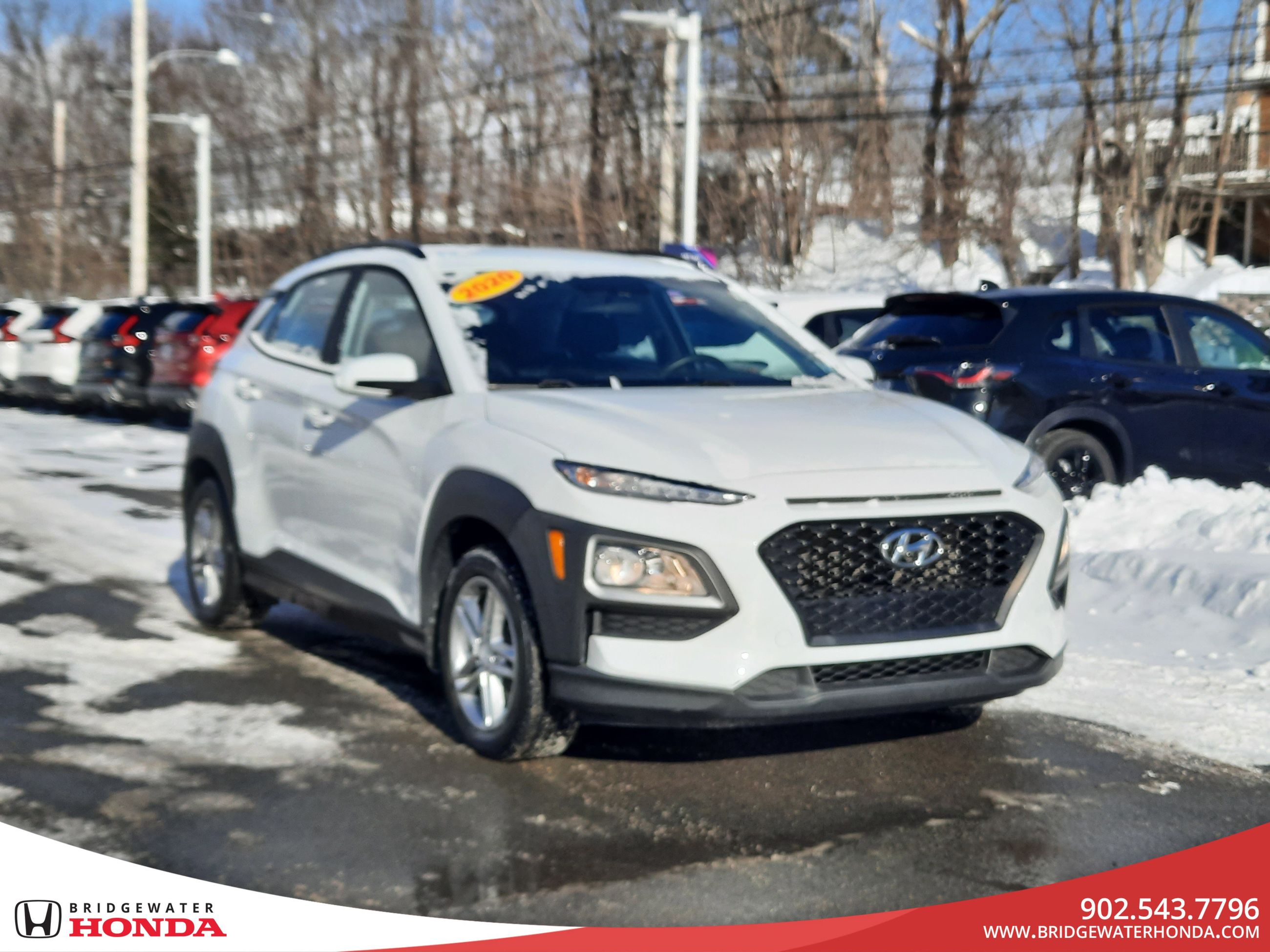 2020 Hyundai Kona Essential-1