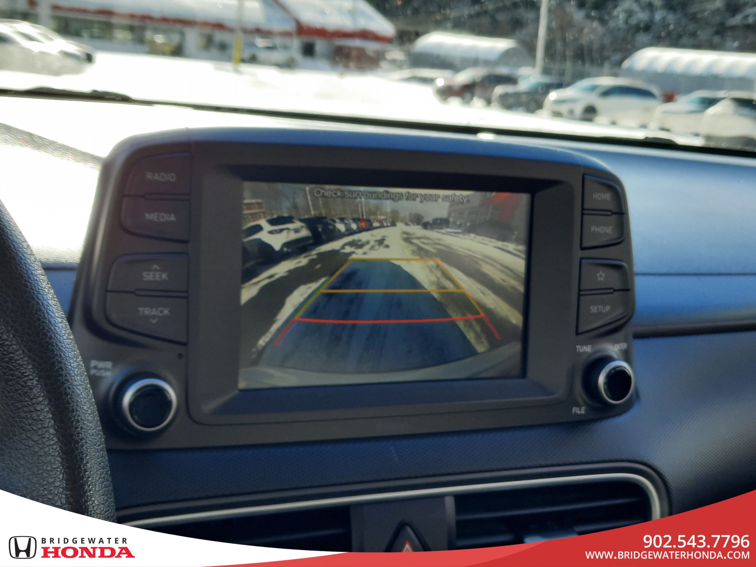 2020 Hyundai Kona Essential-12