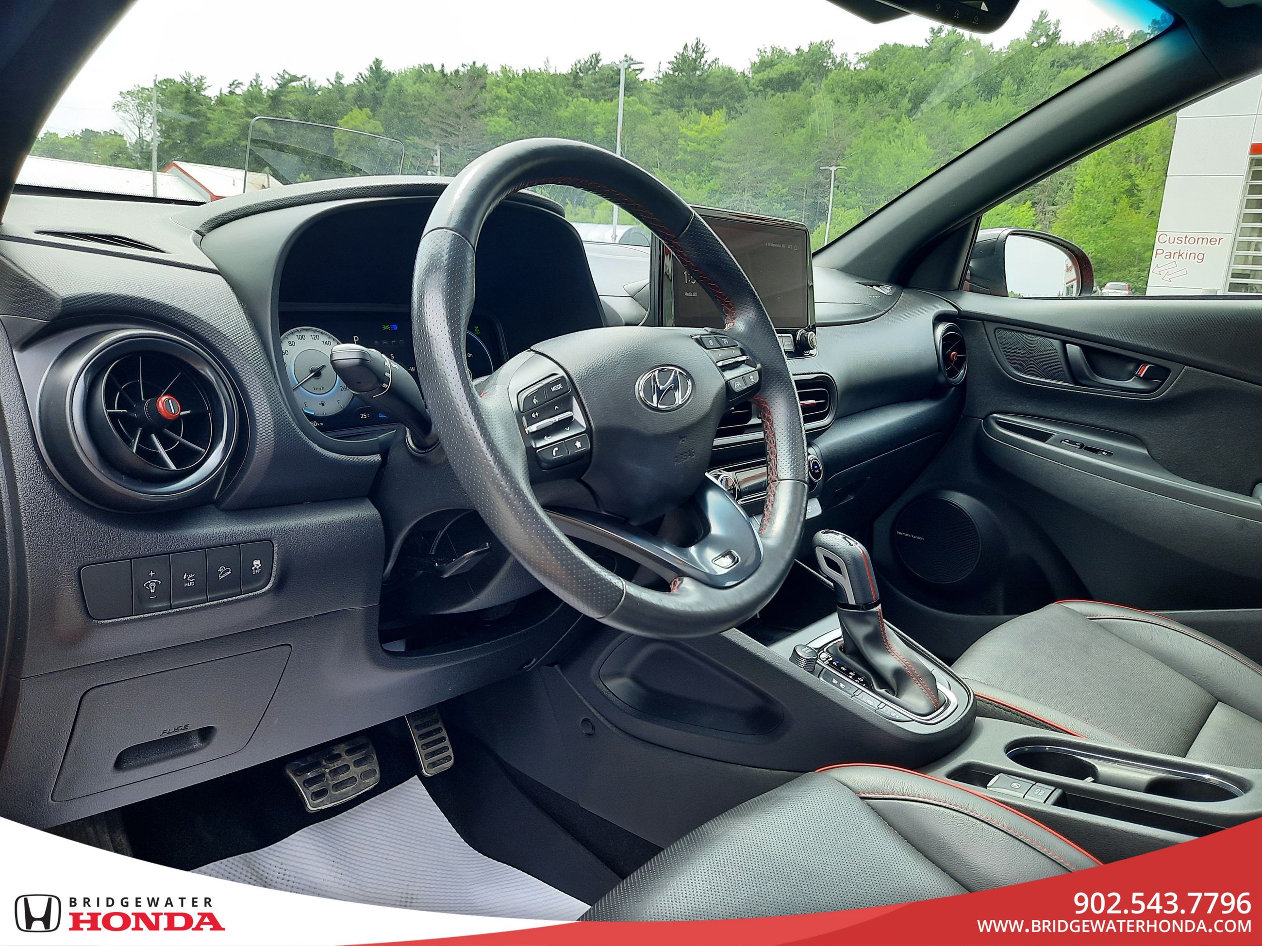 2023 Hyundai Kona N Line-1