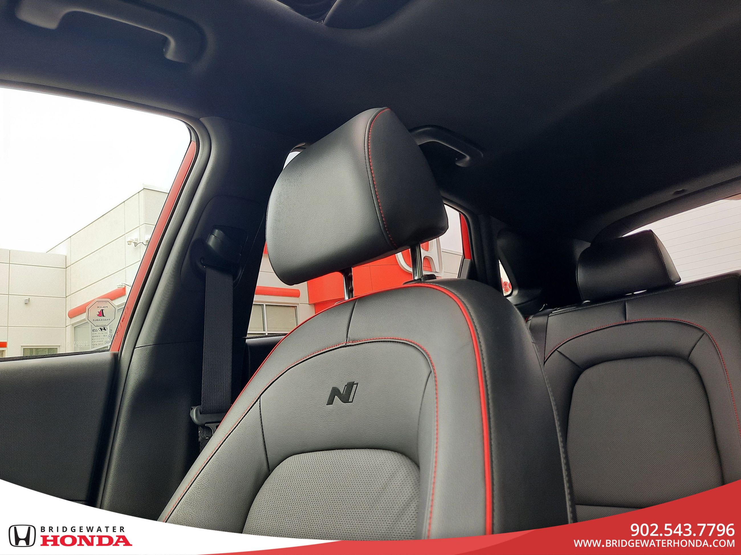 2023 Hyundai Kona N Line-24