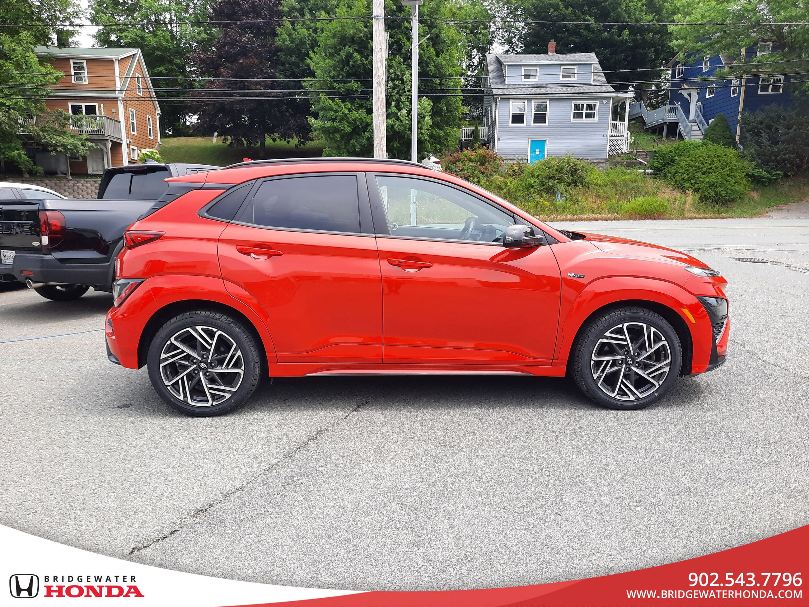 2023 Hyundai Kona N Line-4